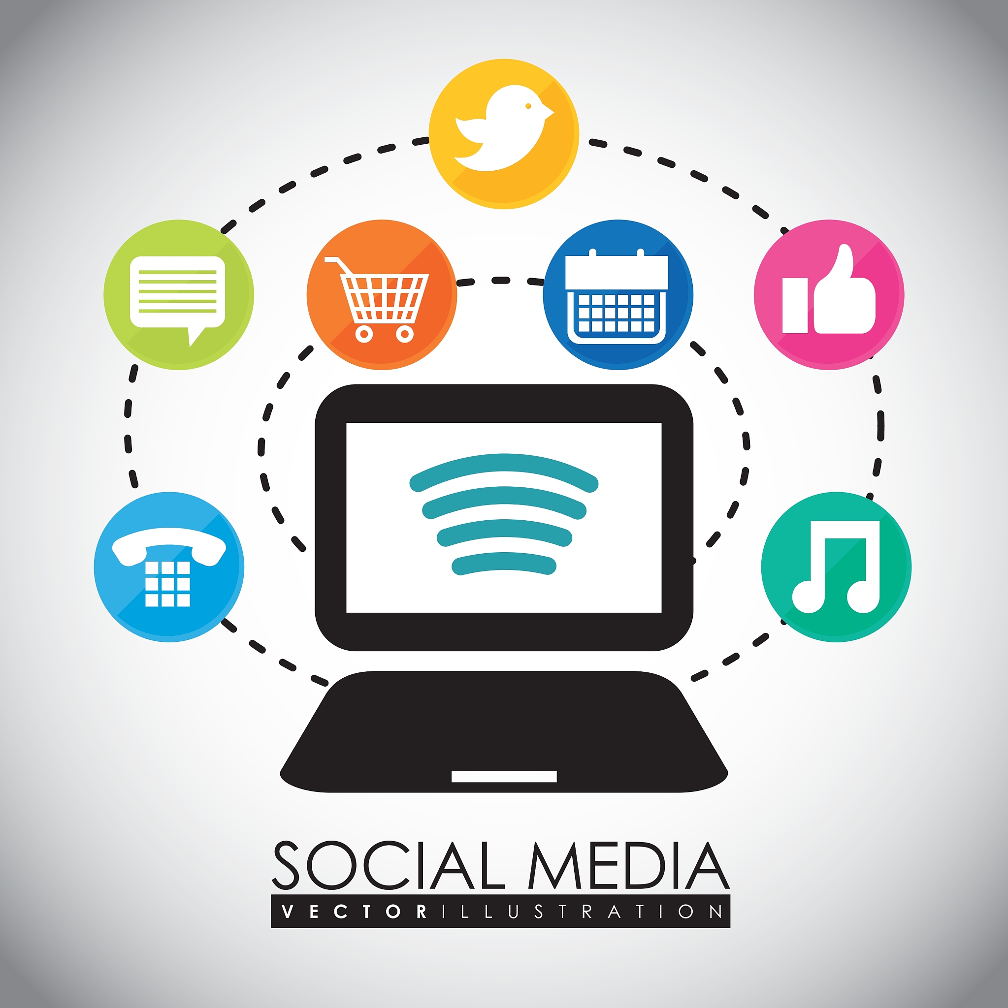 social media