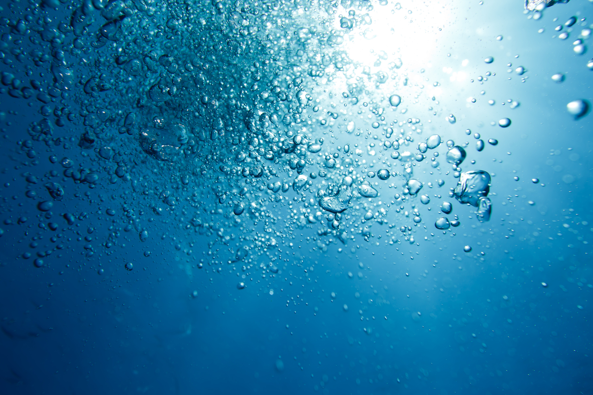 bubbles