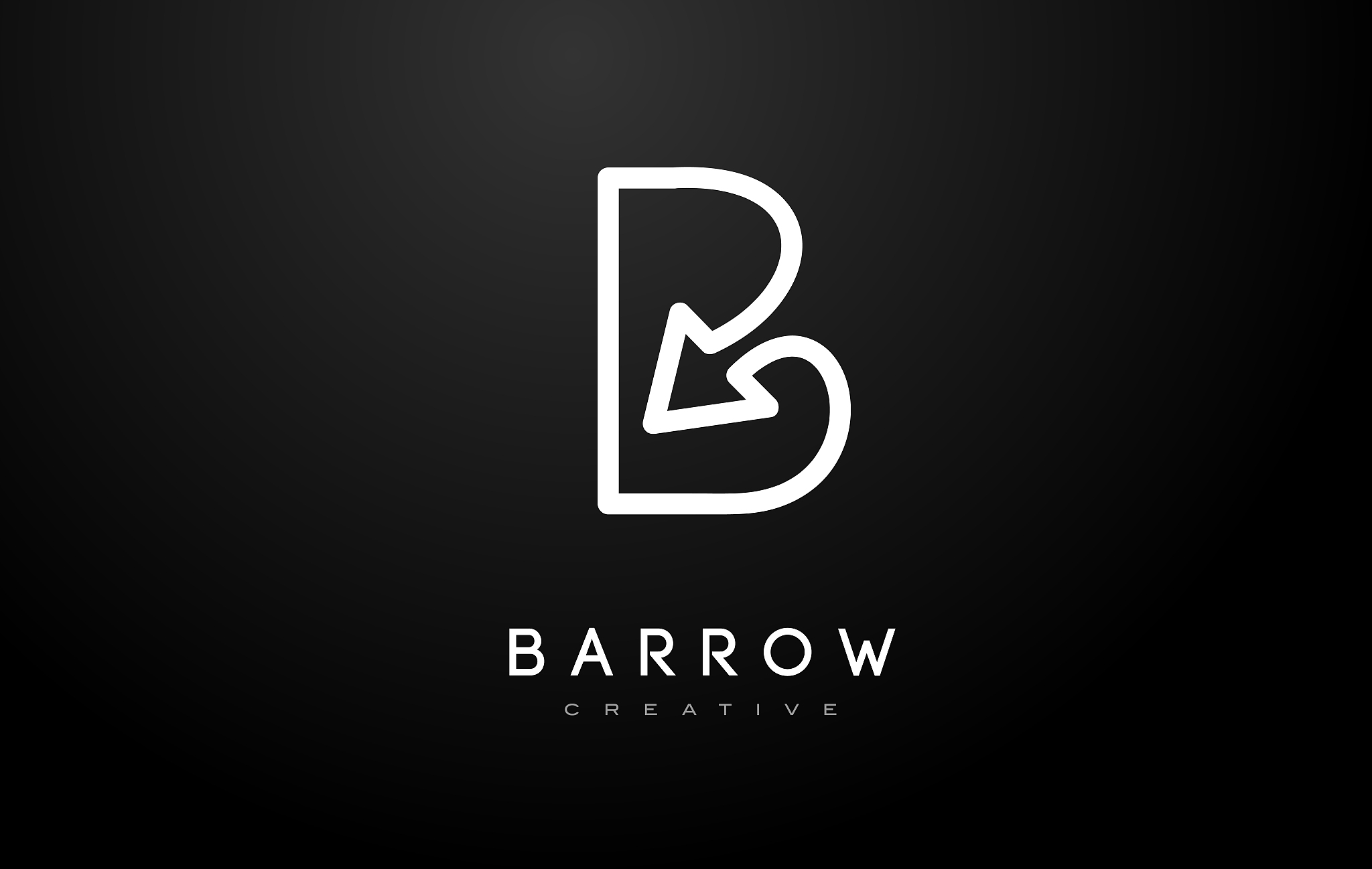 b logo b letter icon design
