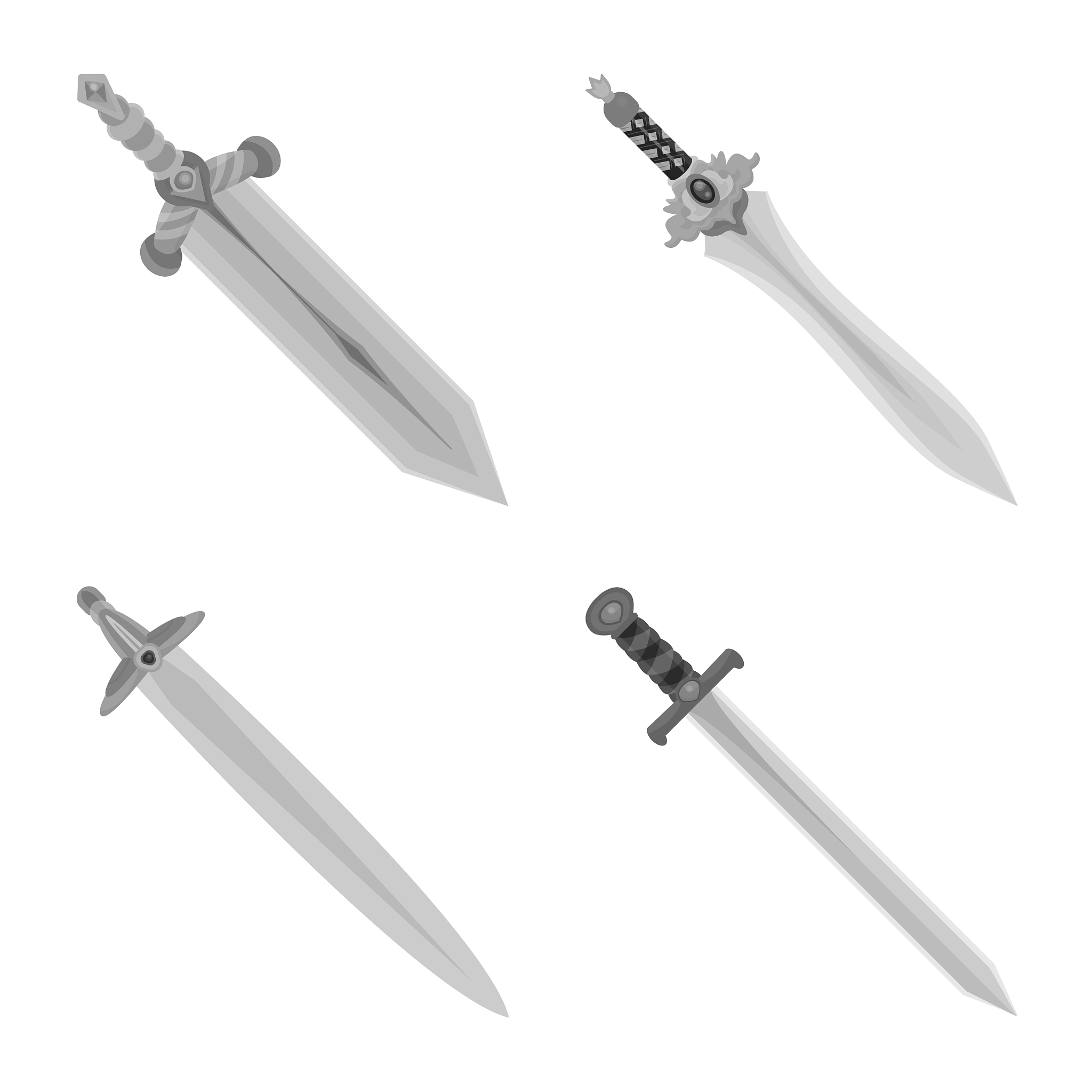 sharp and blade icon