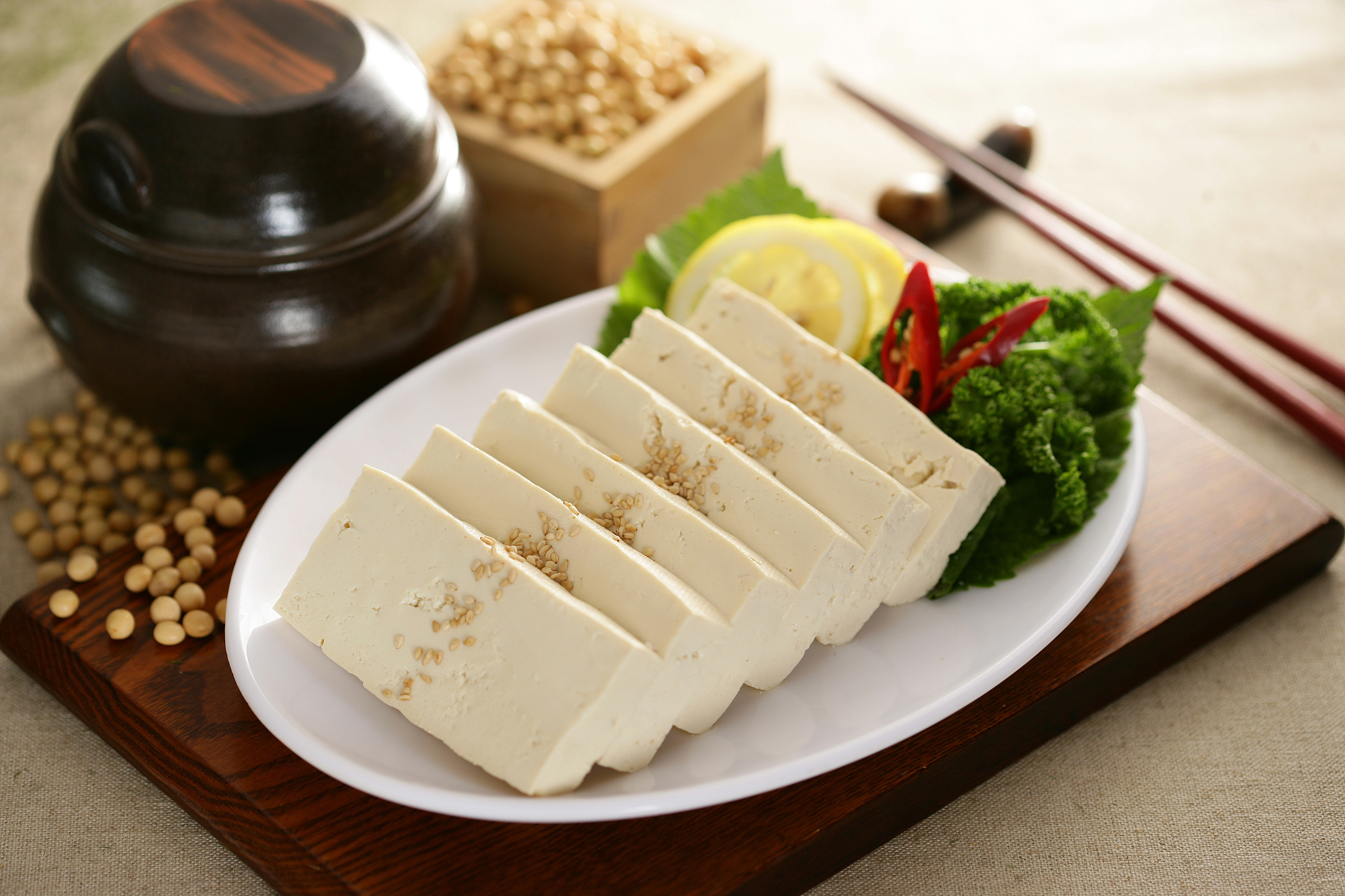 豆腐文化：哪些国家爱吃豆腐？