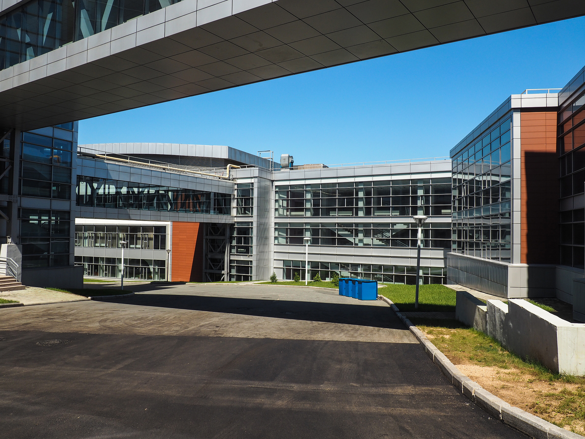 far eastern federal university