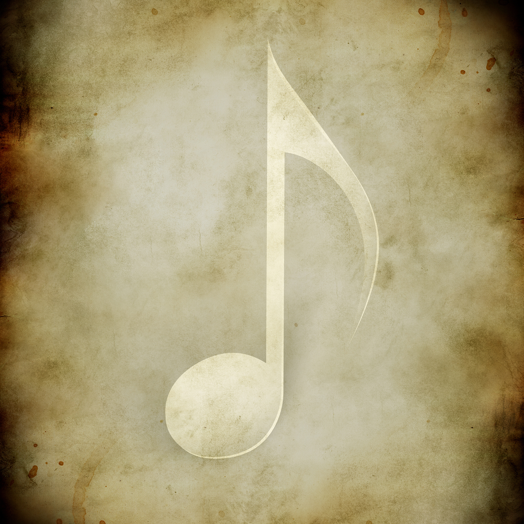 old music page