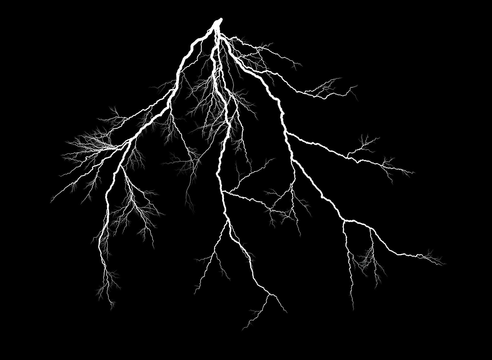 被闪电击中的概率：了解风险及安全措施