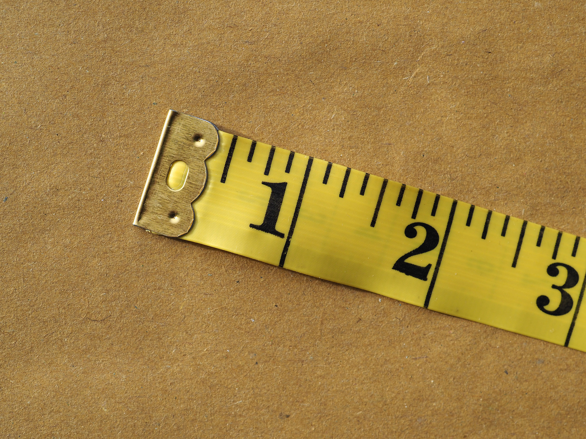 imperial tape measure
