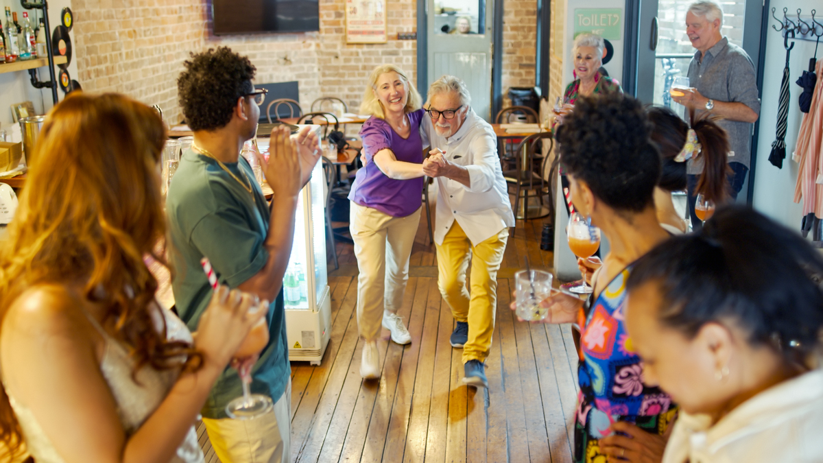 Weekend Activities: How Young and Old Spend Their Time