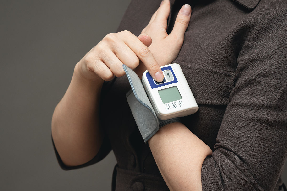 多普勒超声血压测量中收缩压出现时间