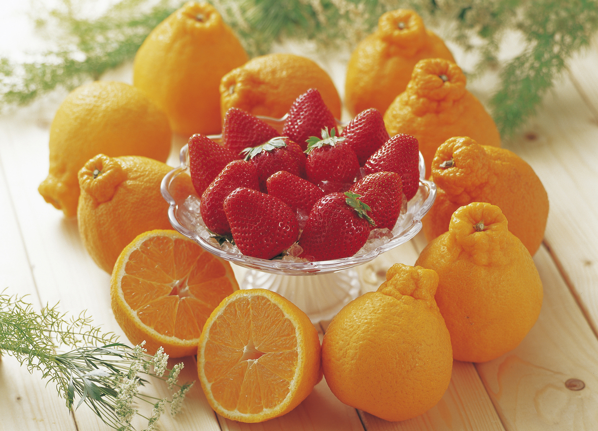 夏日水果盛宴，鲜享健康美味！