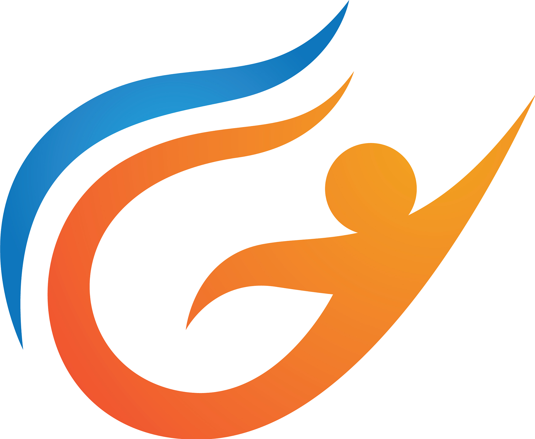 healthy life logo icon