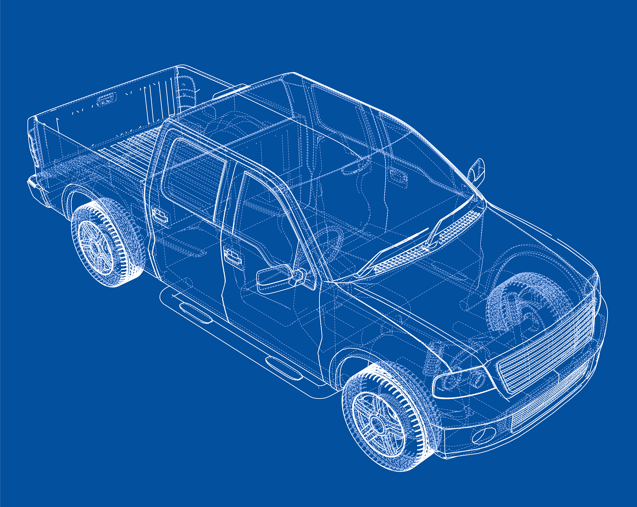 Solidworks 智能车 1.0 装配教程：从零开始学习三维设计