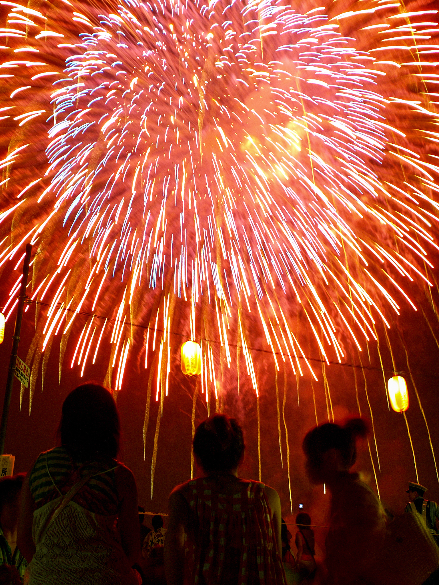 难忘的中秋夜：公园里的月光盛宴