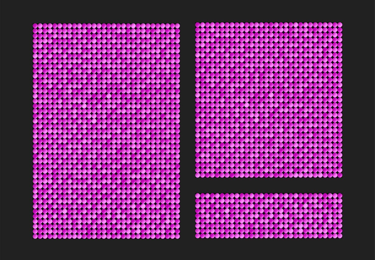 在共阴极的LED点阵屏中当负极为0正极为1的时候LED灯中的P-N结会存在电流并使得LED灯发光此时为单个灯点亮的情况当需要多个灯泡点亮的时候需要通过行扫描和列扫描控制灯泡每一行每一列通过短暂的刷新实现内容的显示