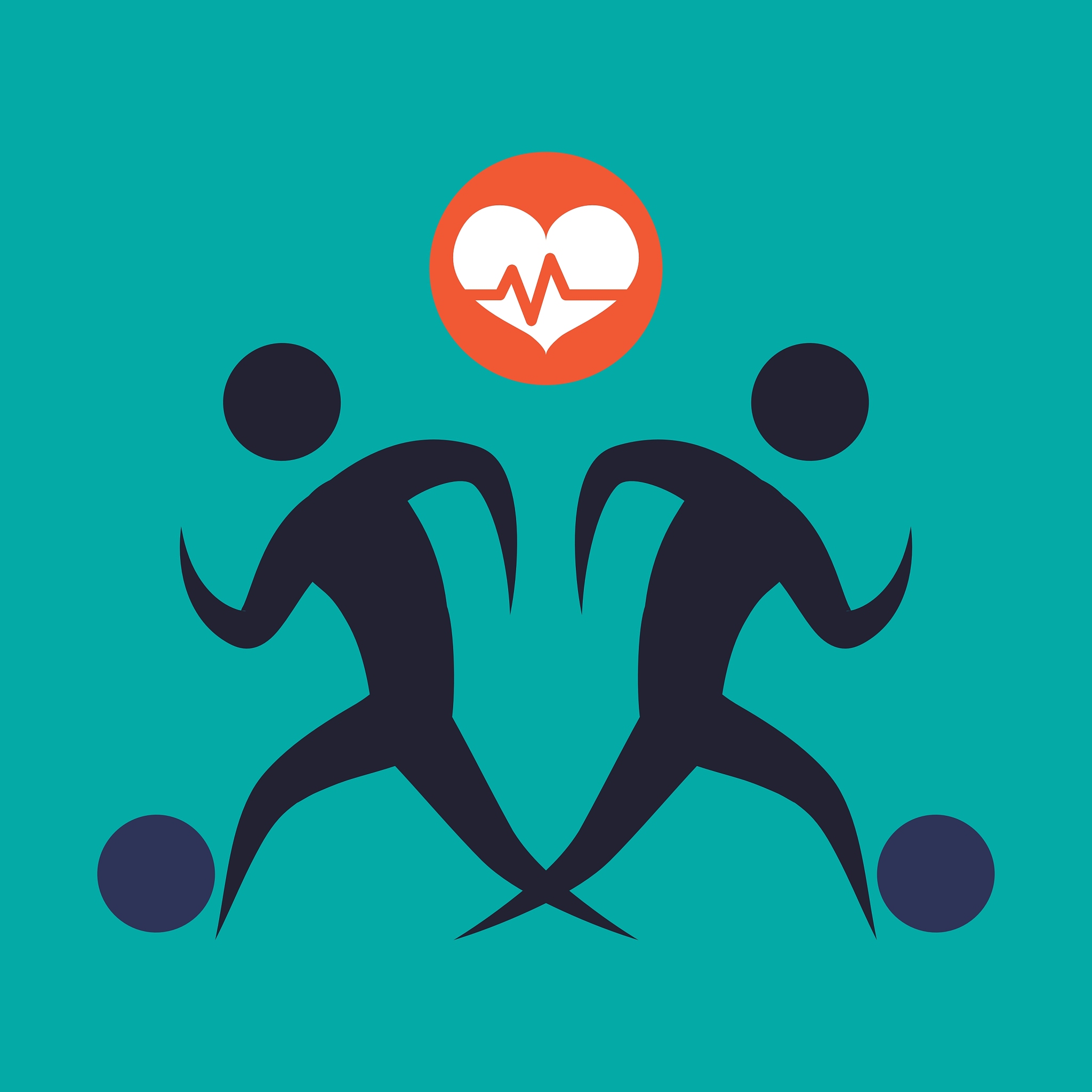 healthy lifestyle design bodycare icon isolated