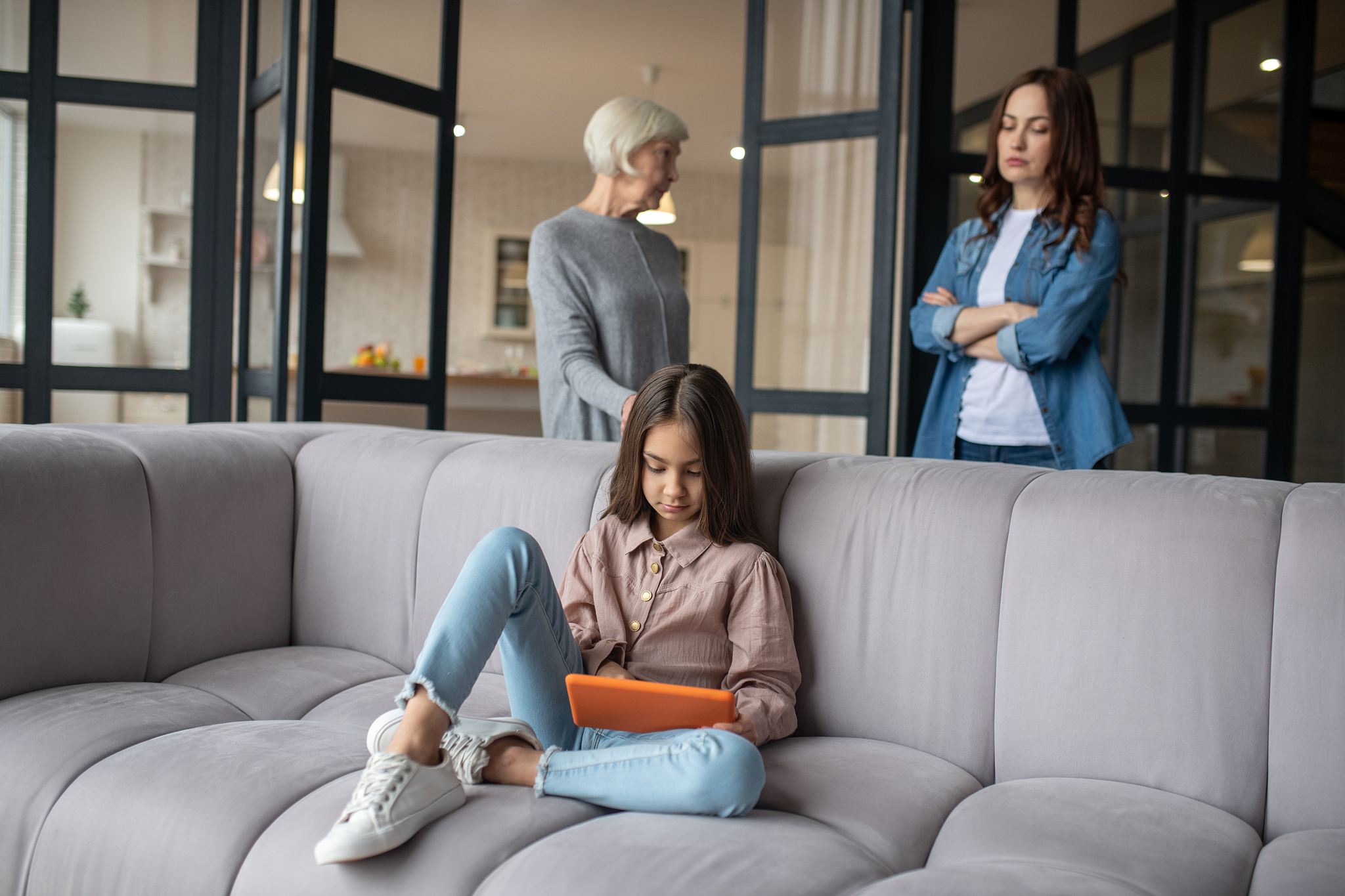 联合家庭治疗：雕刻技术促进家庭沟通与理解