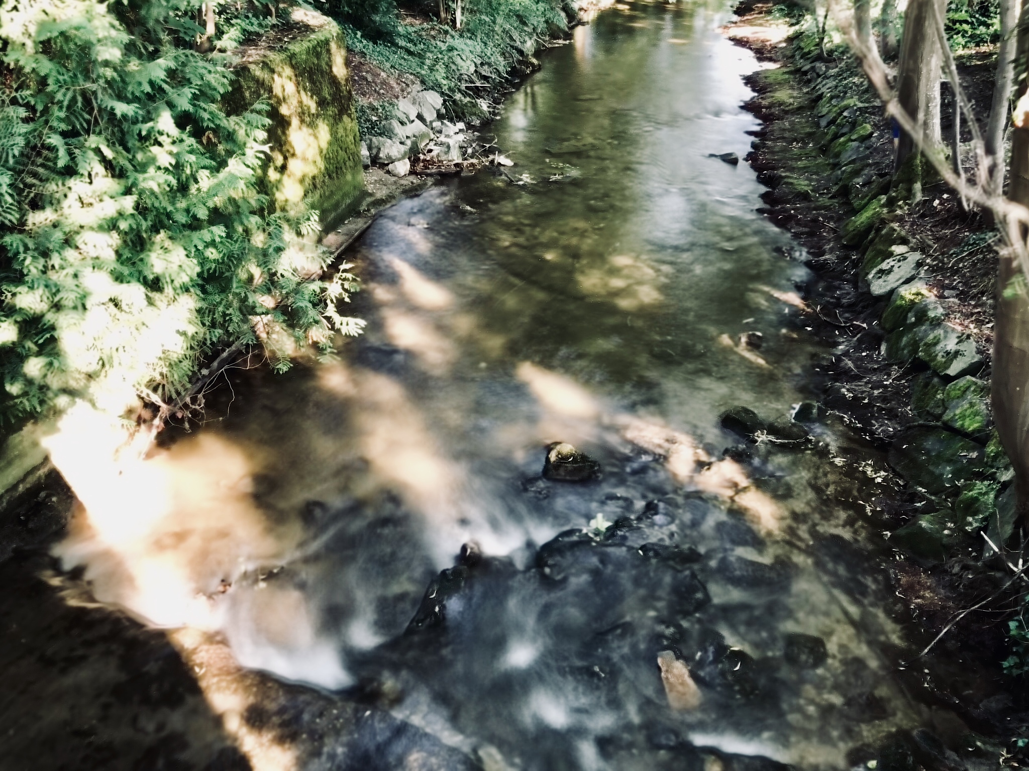 river