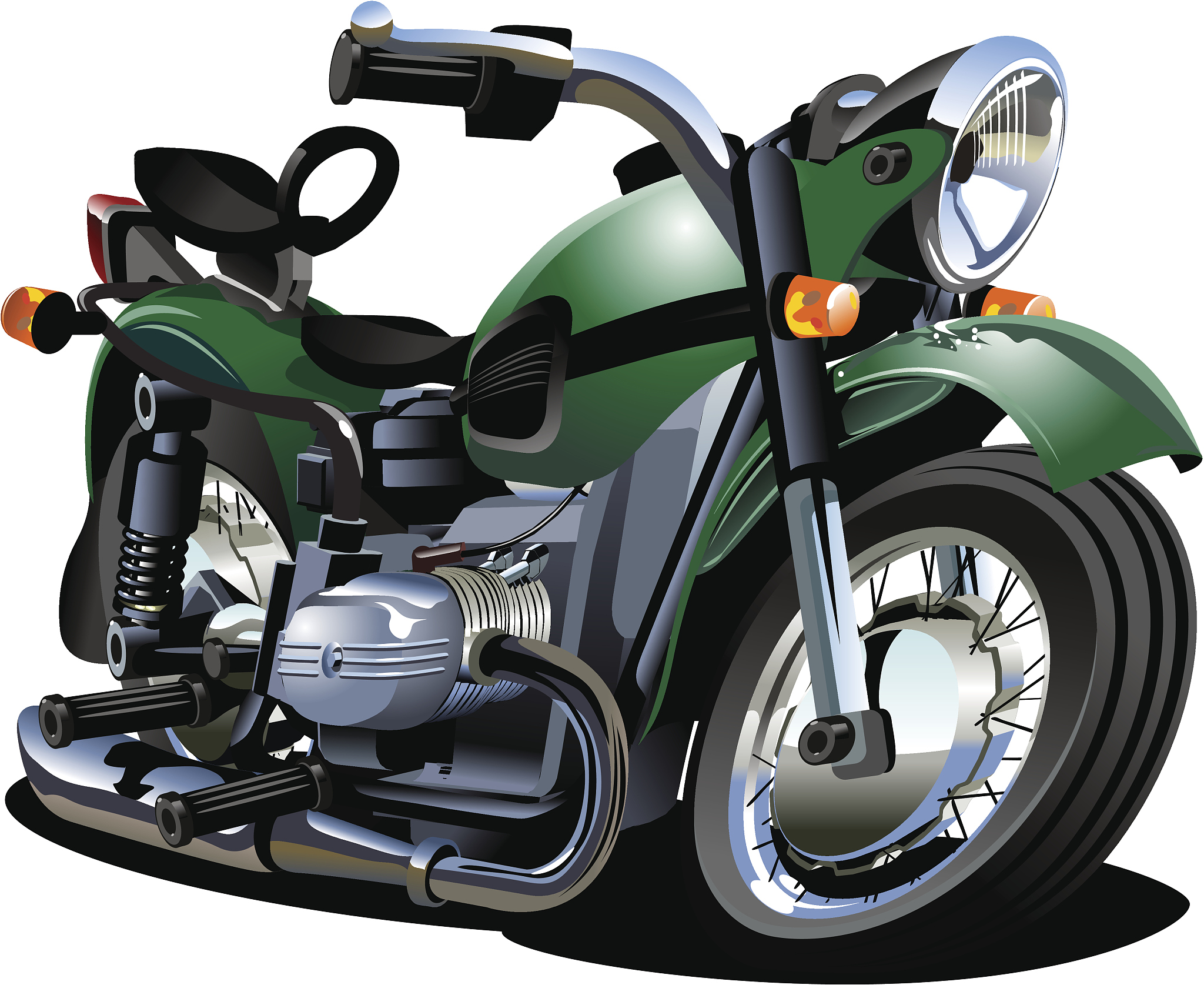 kawasaki 2000w