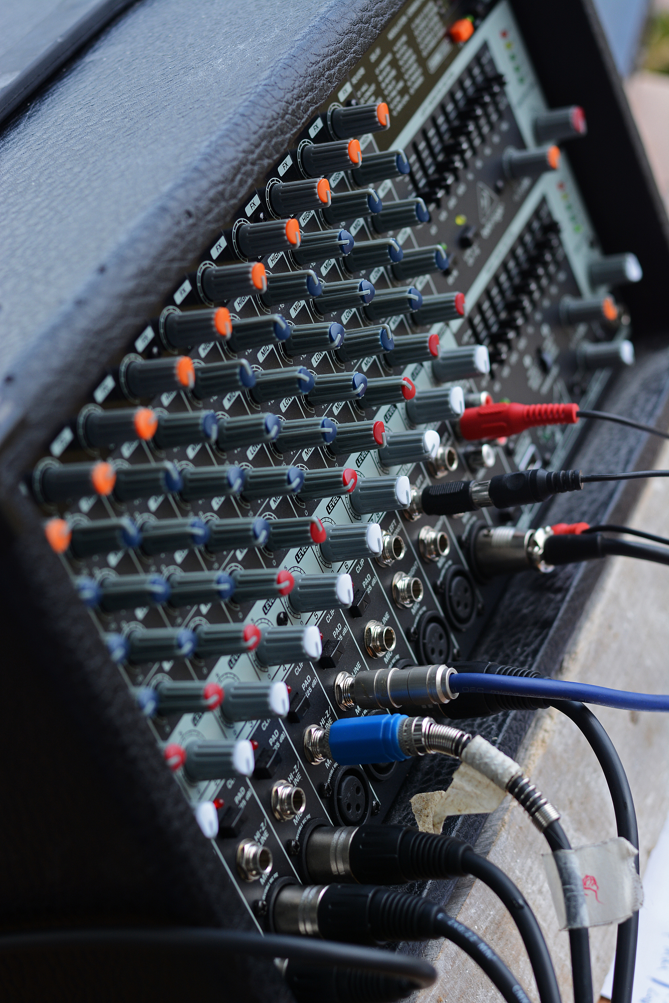 KX6X声卡混响类型：大厅混响 vs 房问混响