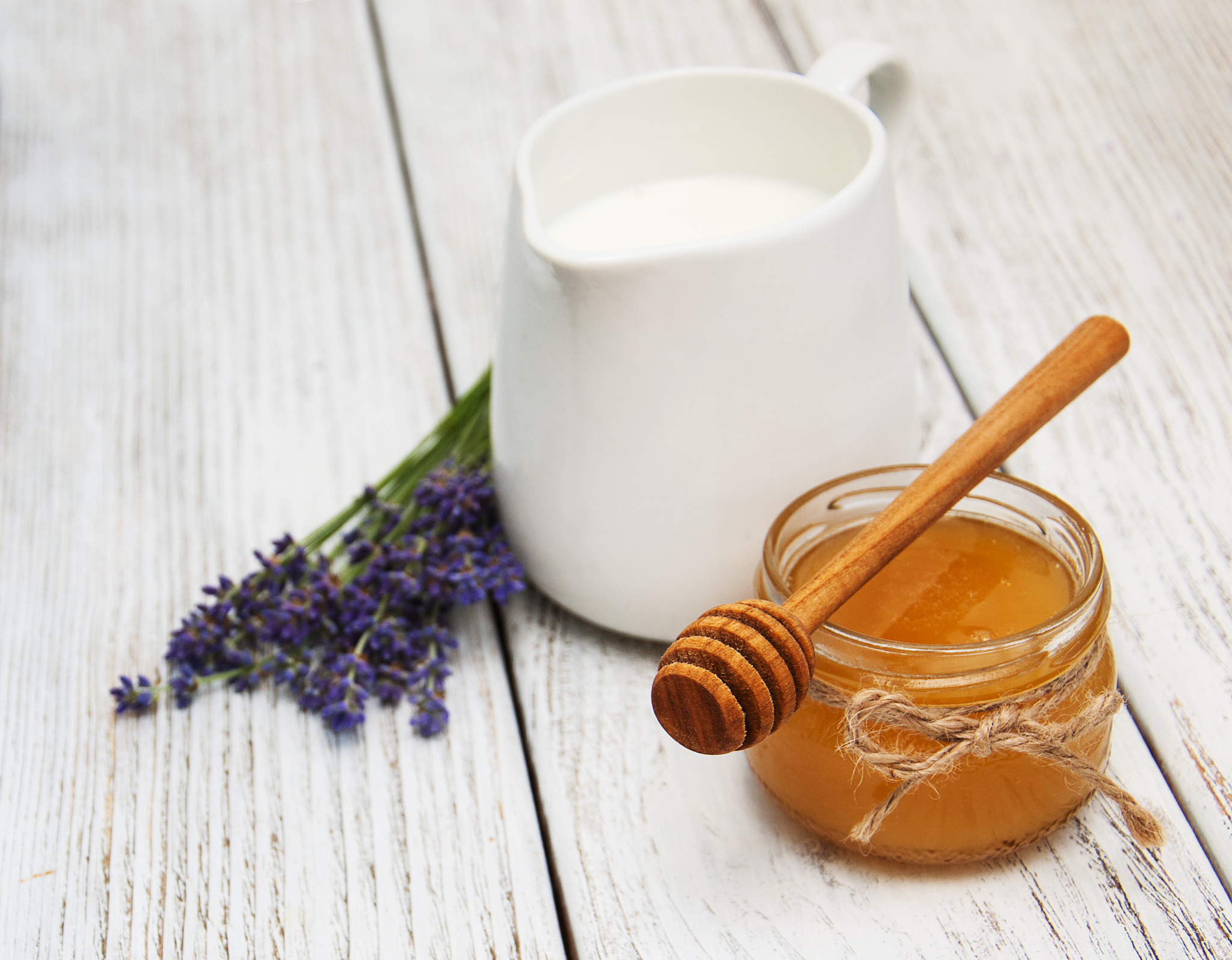 羊奶加蜂蜜的功效，