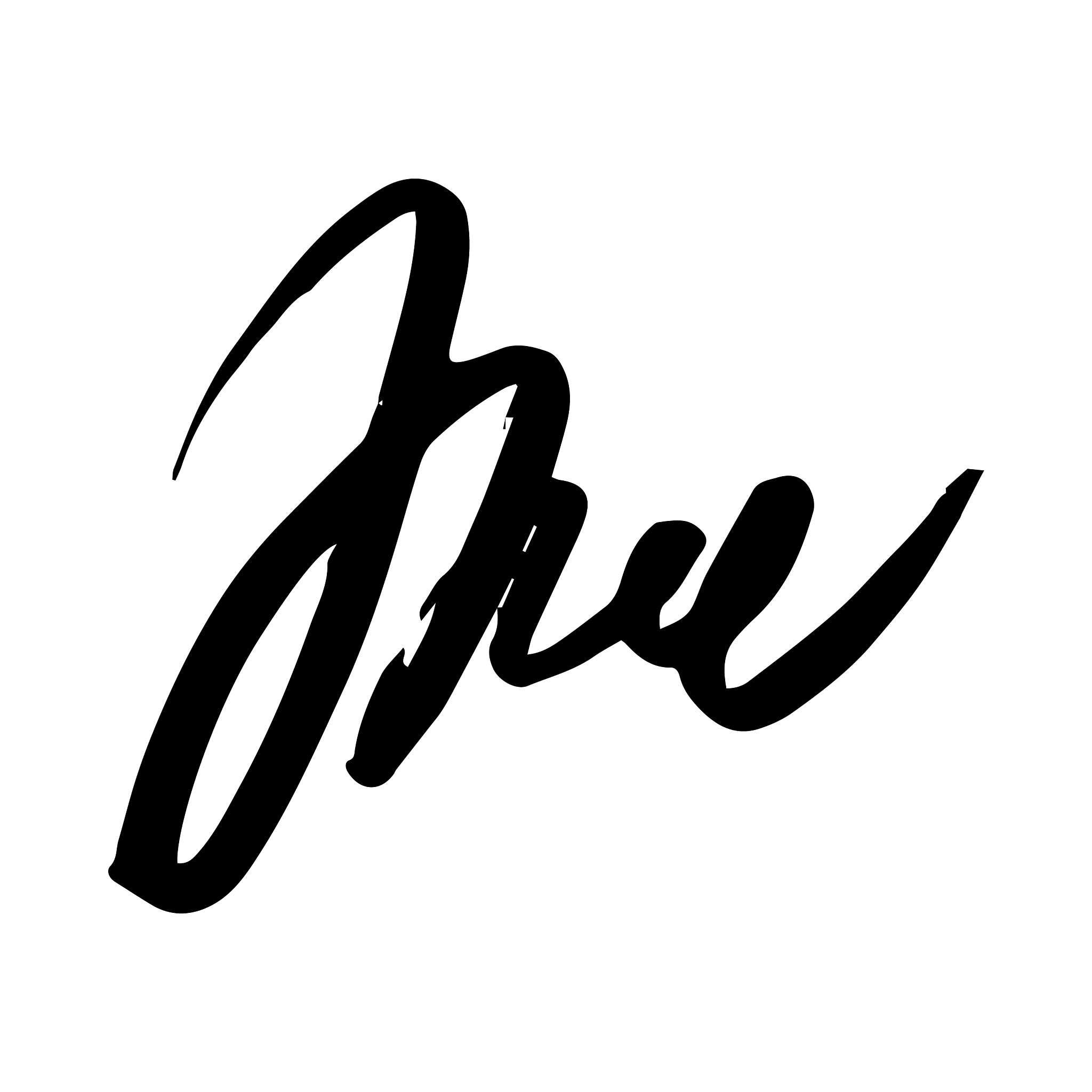 unreadable handwriting font signature text on
