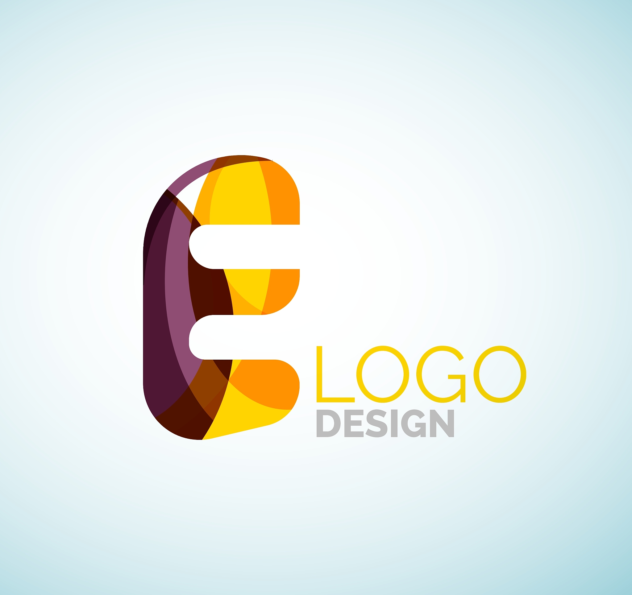 letter logo