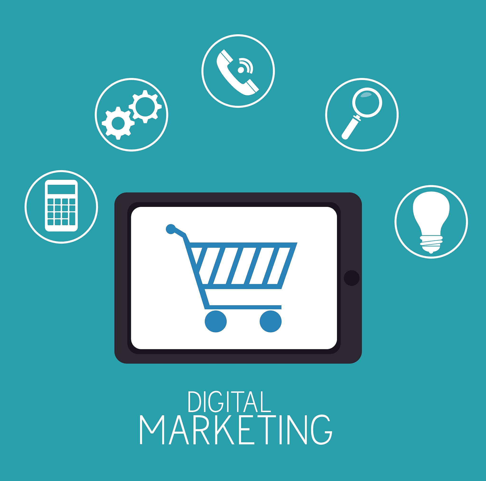 digital marketing design
