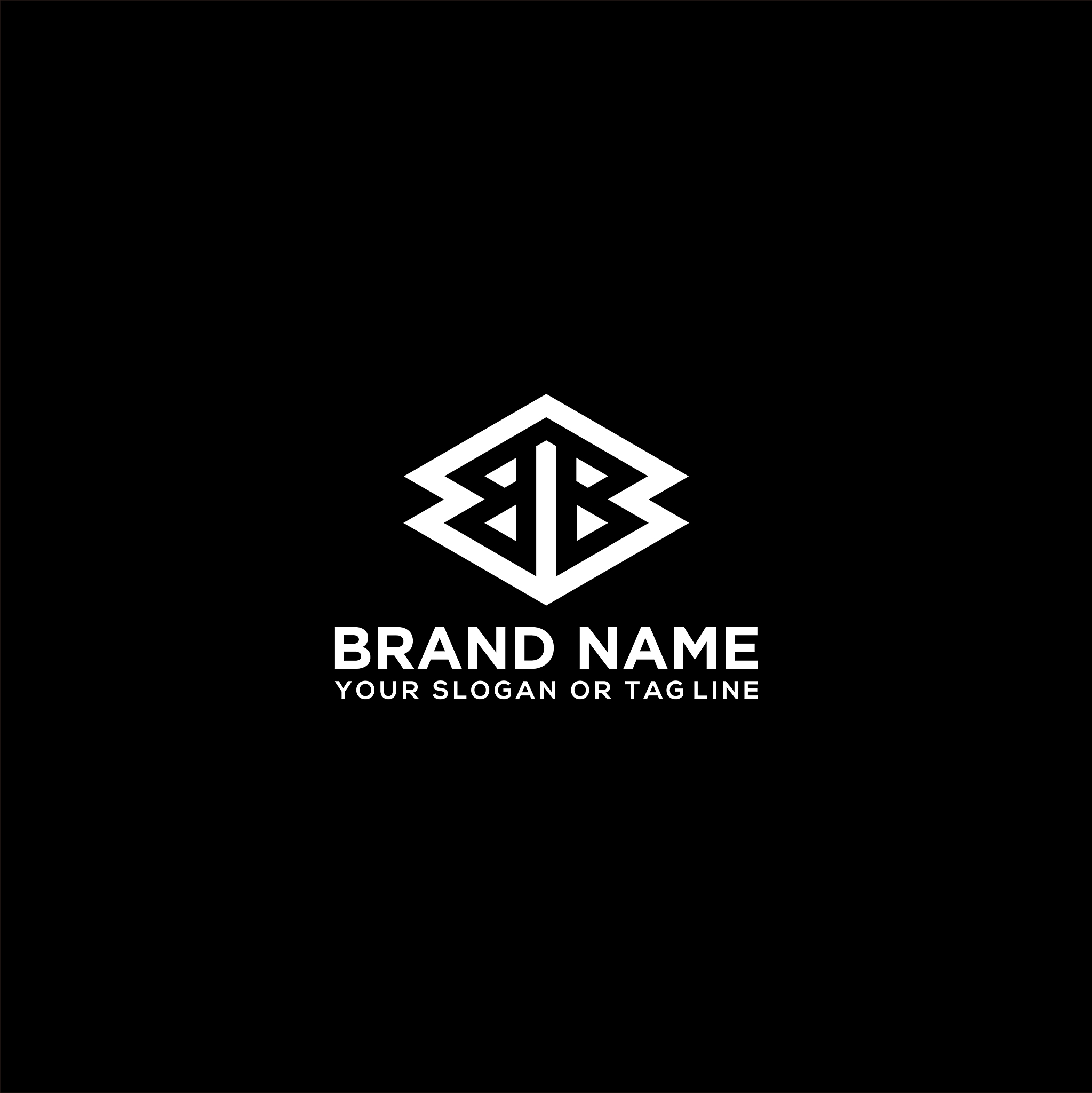 letter kg logo design