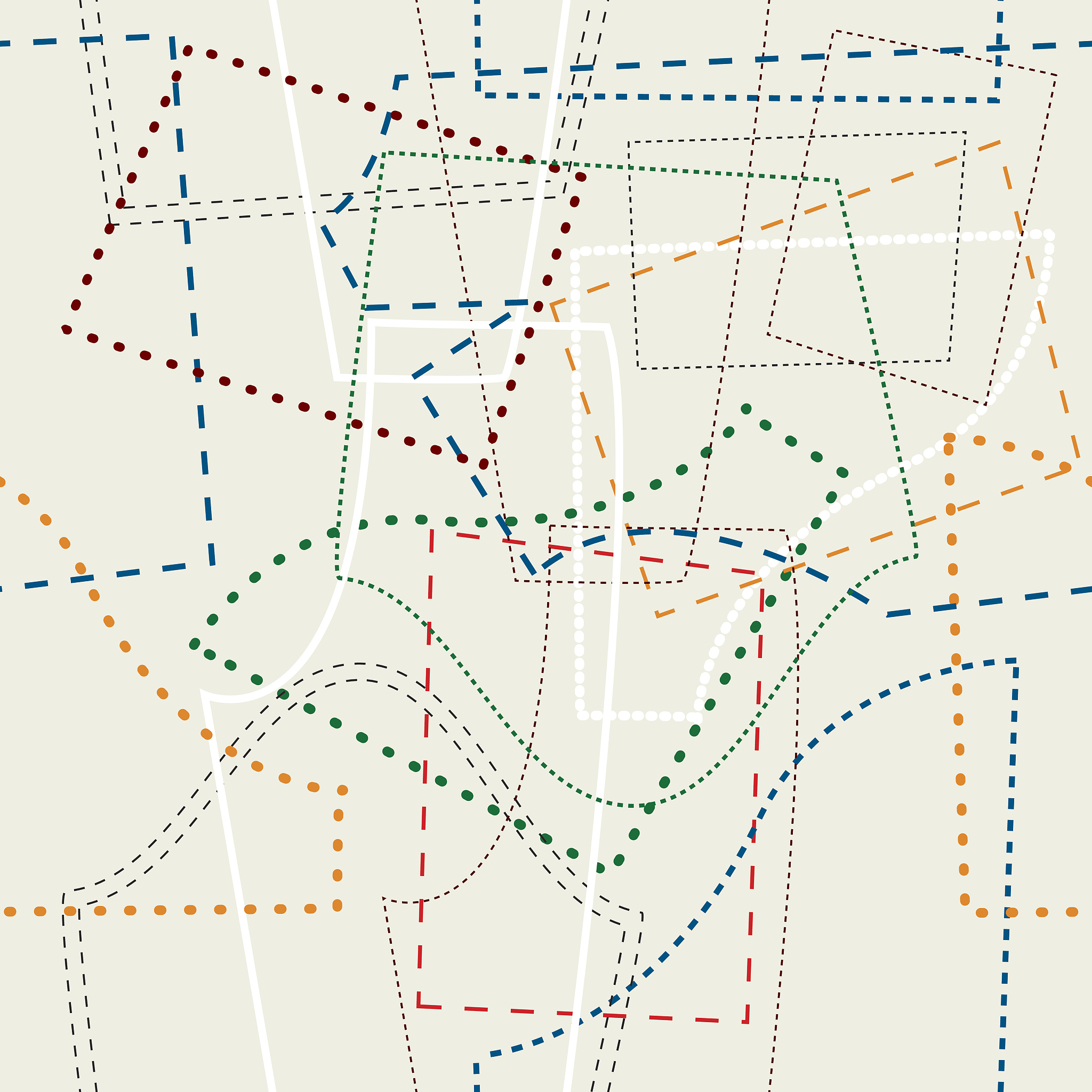 蒙马特大街位置 - 郑州金水区