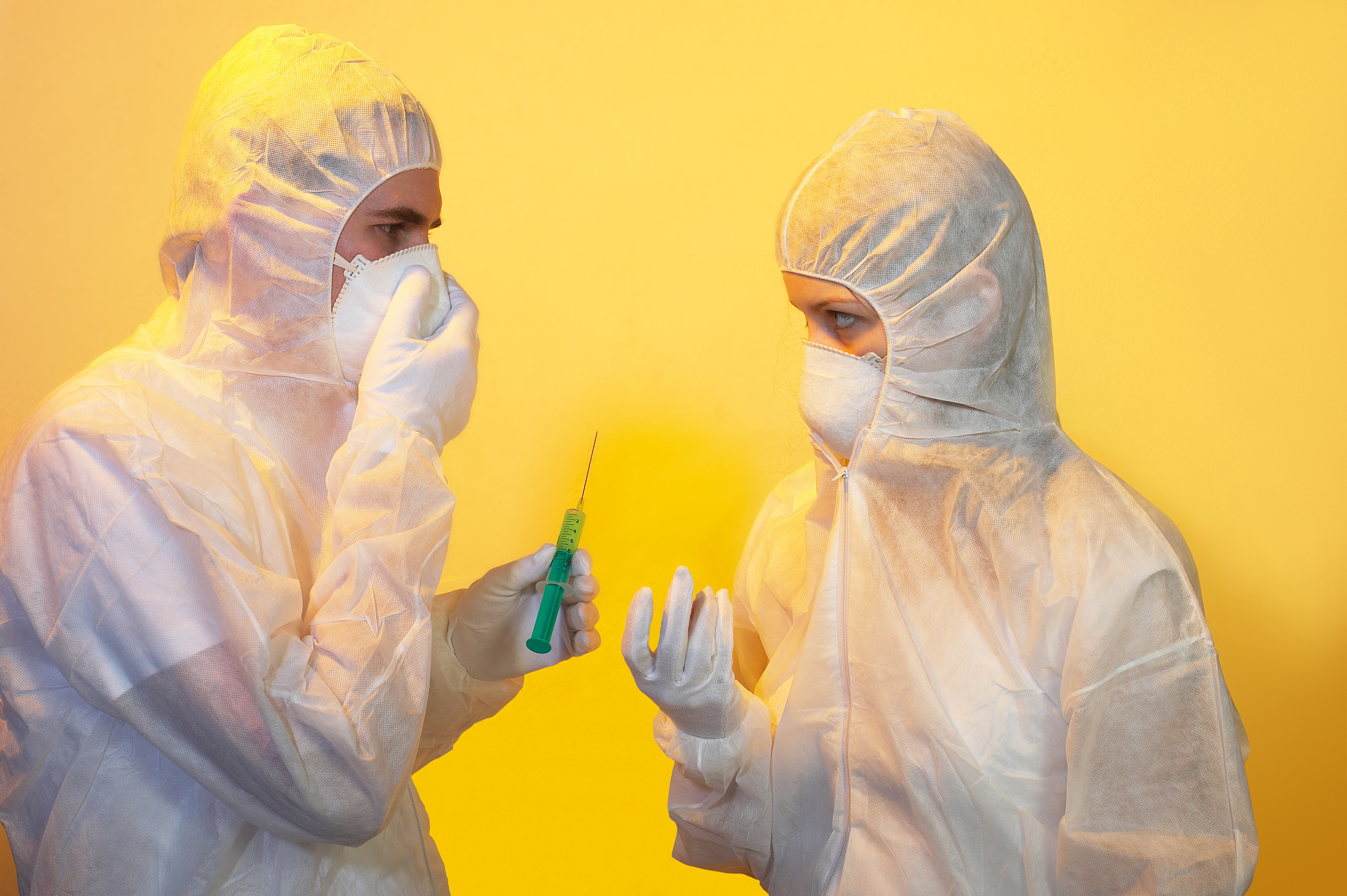 传染病科普：症状、传播途径、预防和治疗