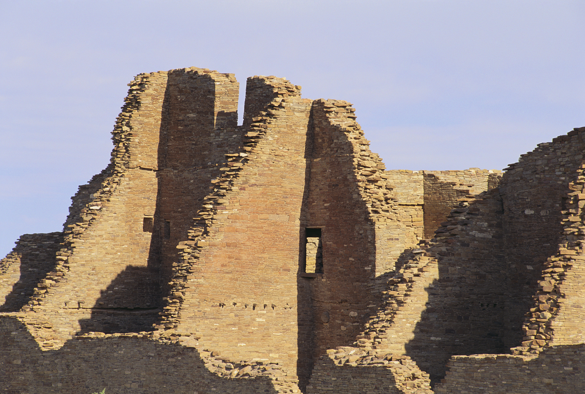 stone structures