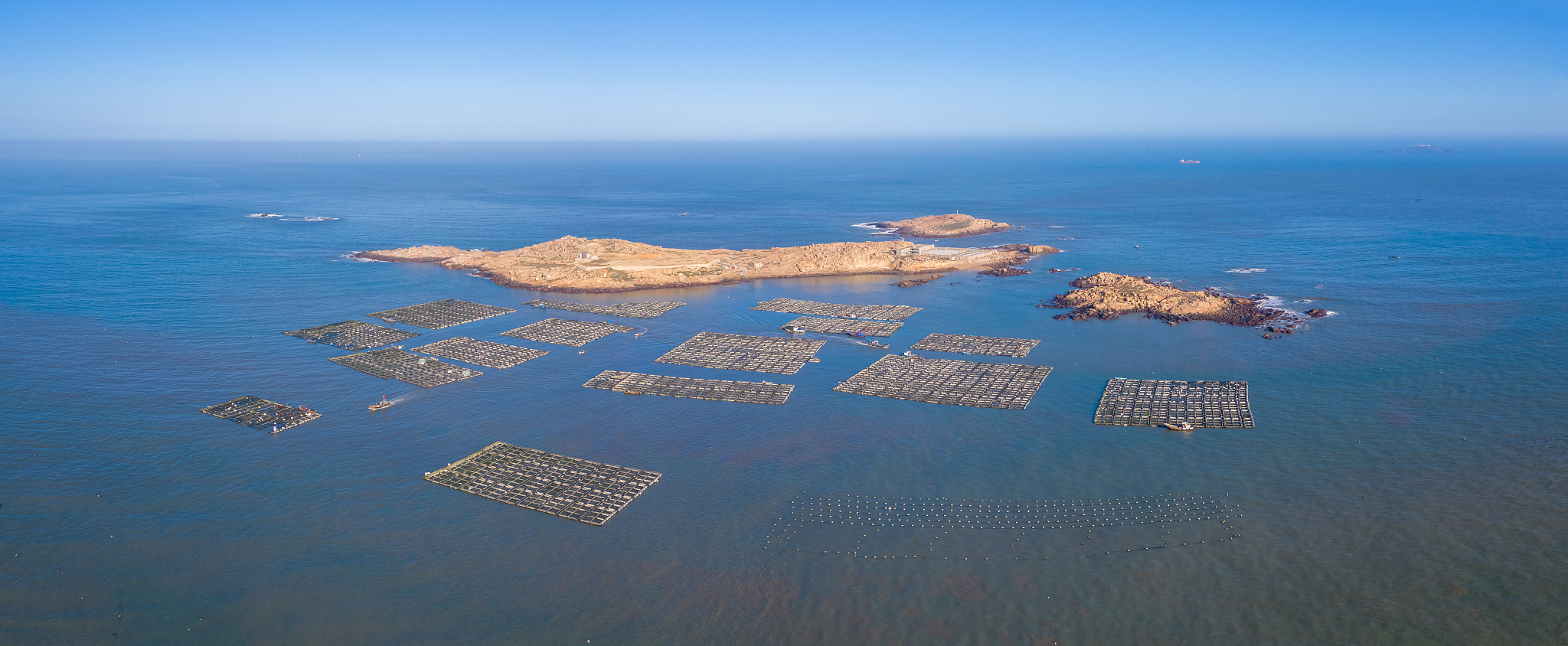 福建平潭岛：美丽海岛度假胜地，探秘自然景观与人文历史
