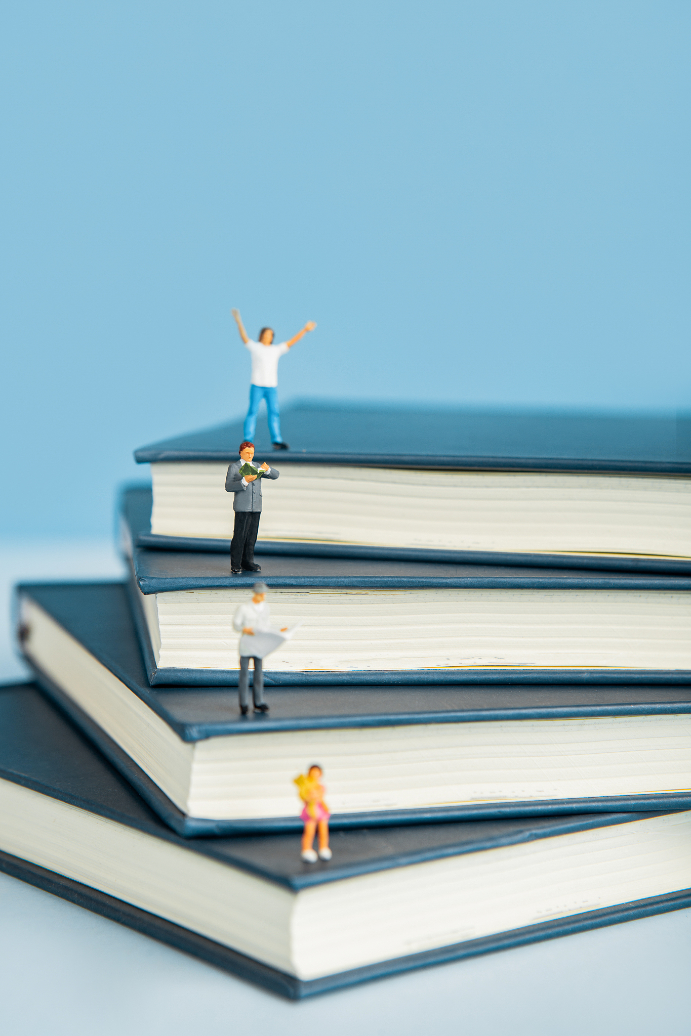 聪明是一种褒奖，我将继续努力