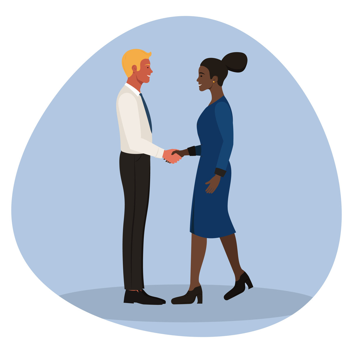 如何打招呼：社交场合的礼仪指南