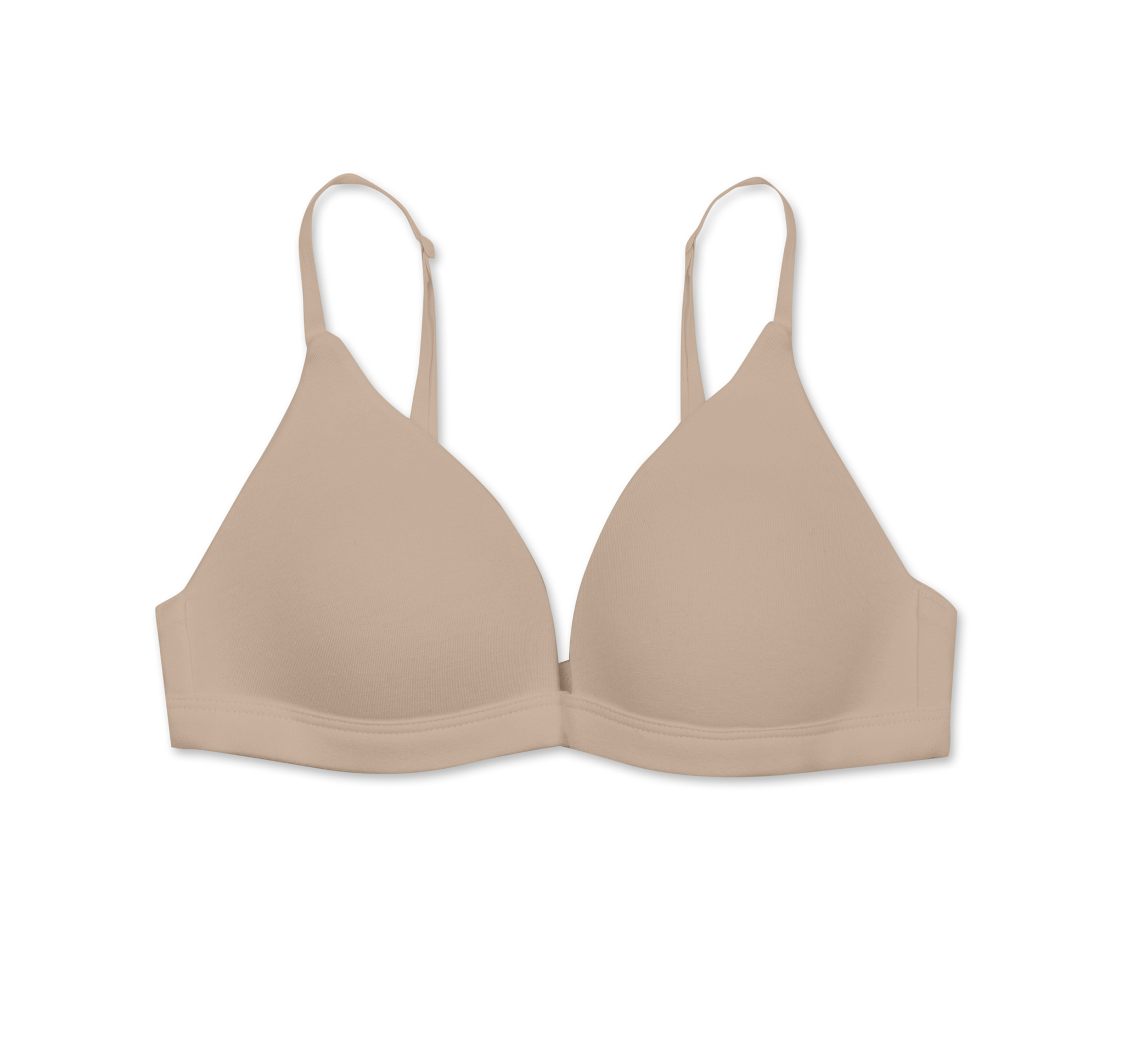 极致舒适与支撑：这款无钢圈文胸好评如潮！