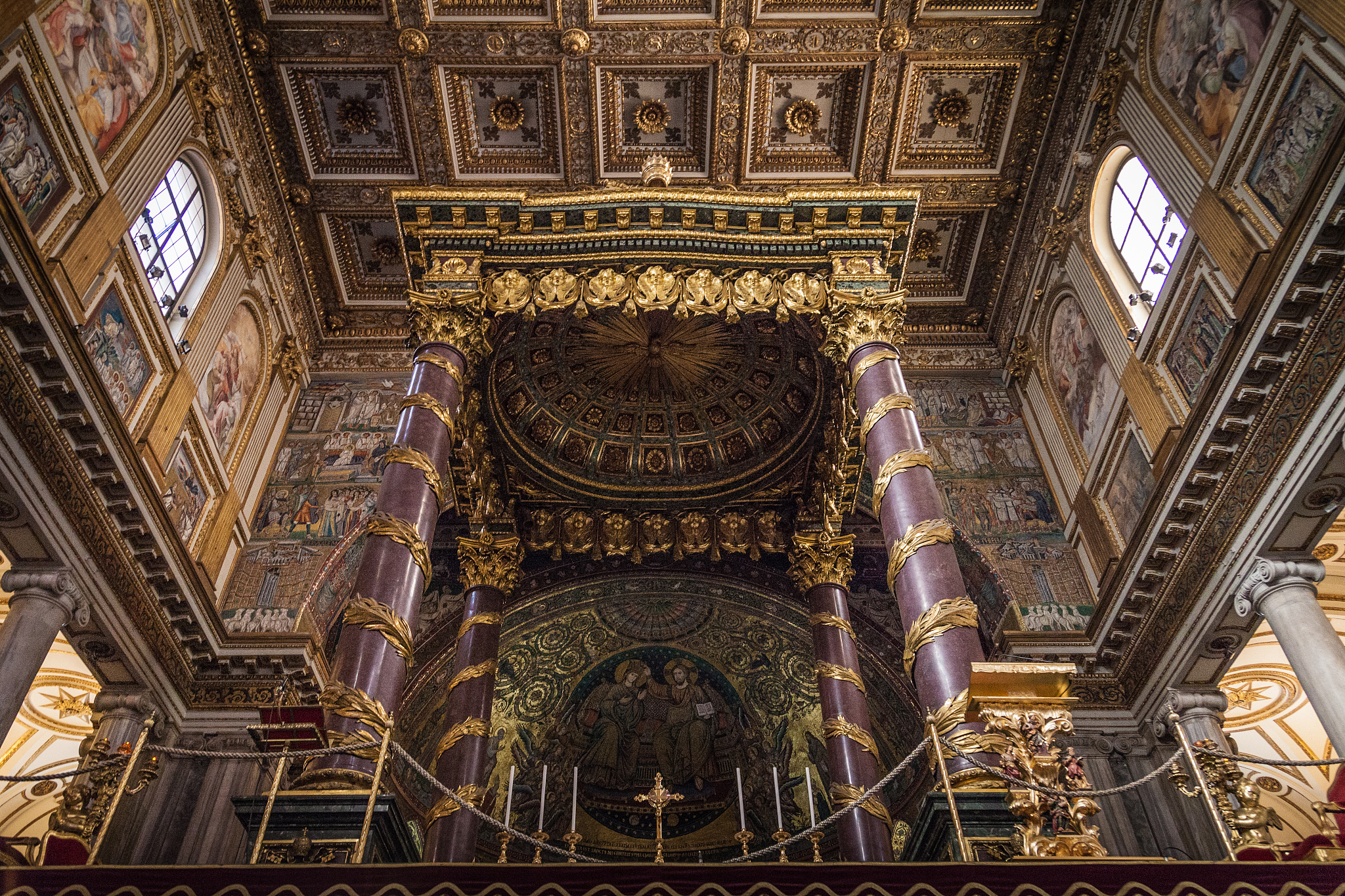 basilica di santa maria maggiore