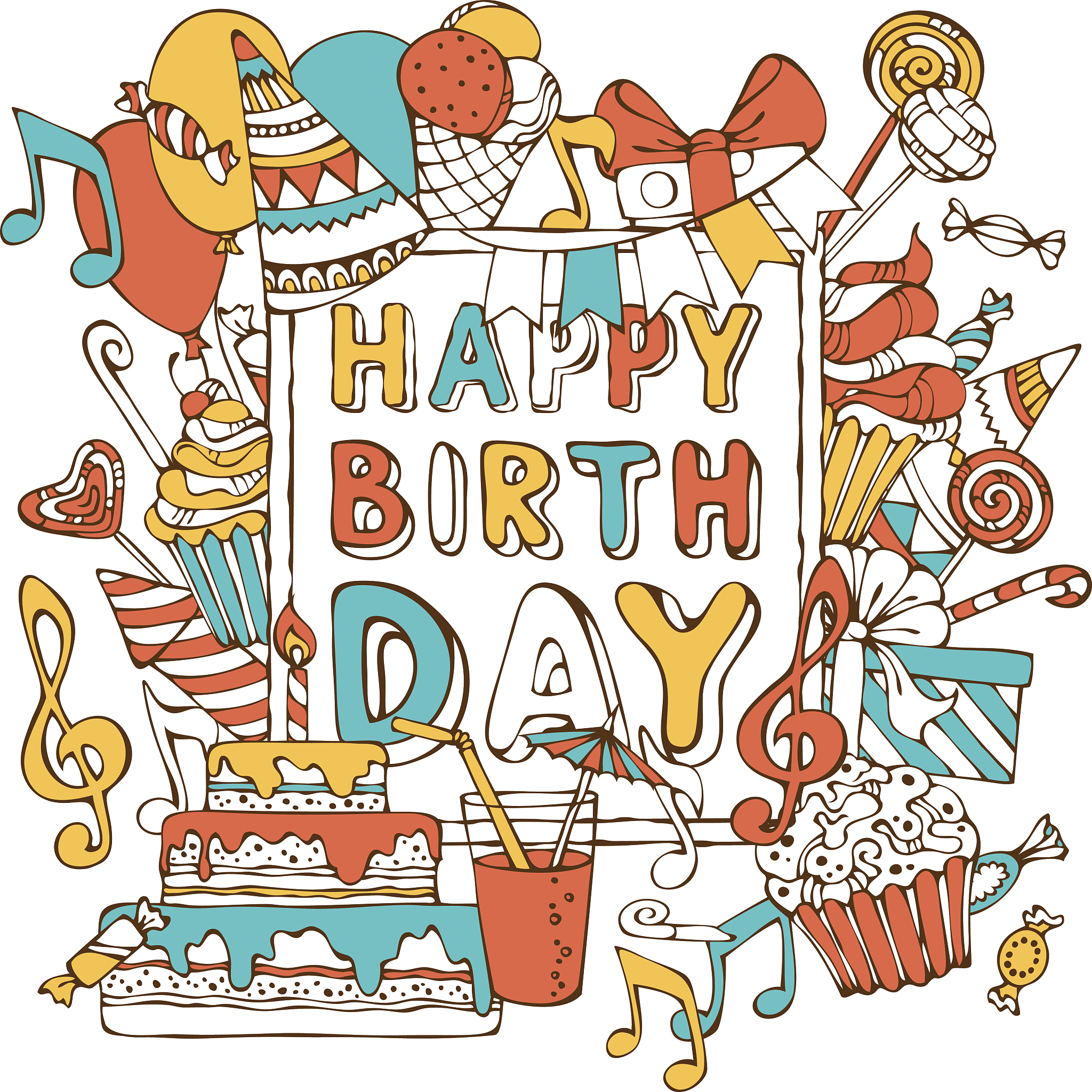 Sarah's Magical Birthday: A Day Filled with Fun and Love