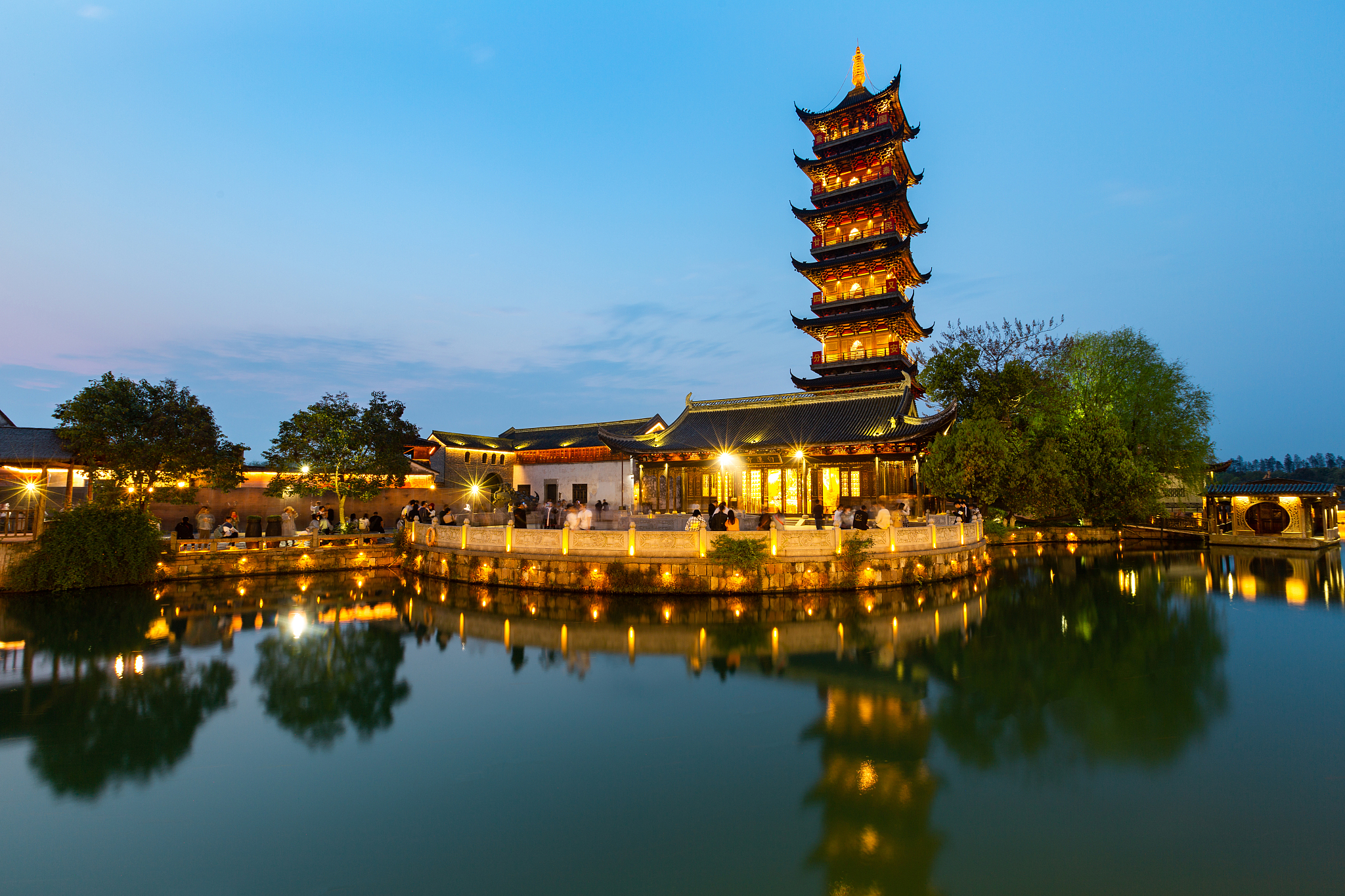 乌镇风景-8