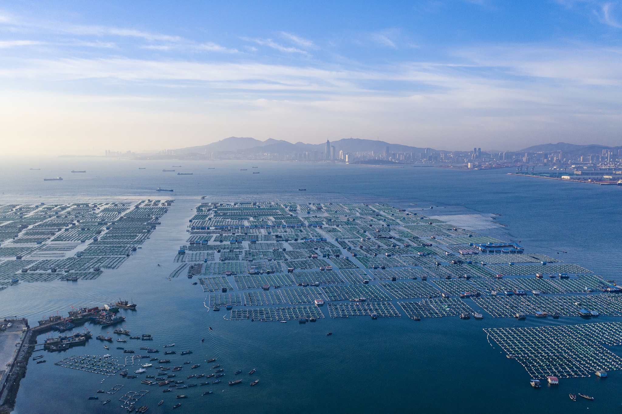 大连海洋学校观光渔业技术专业怎么样？