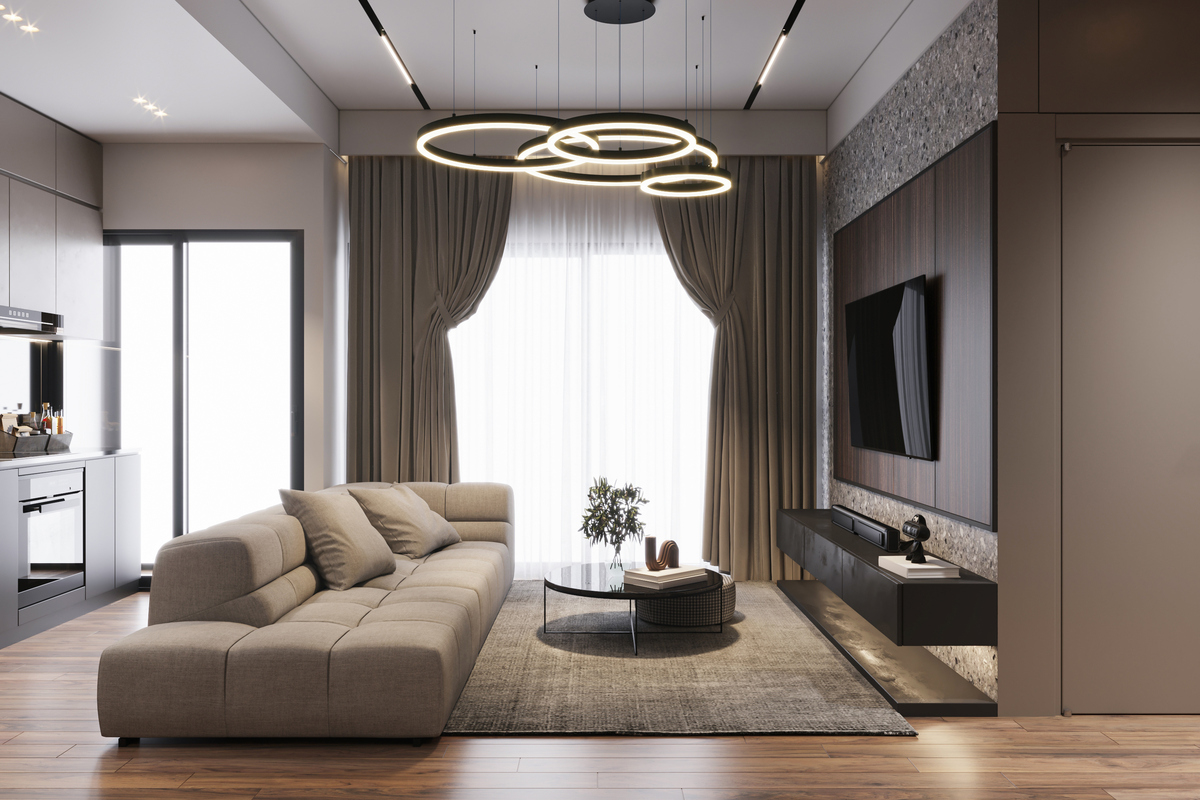 室内空间设计：打造舒适实用美观的家居和工作环境