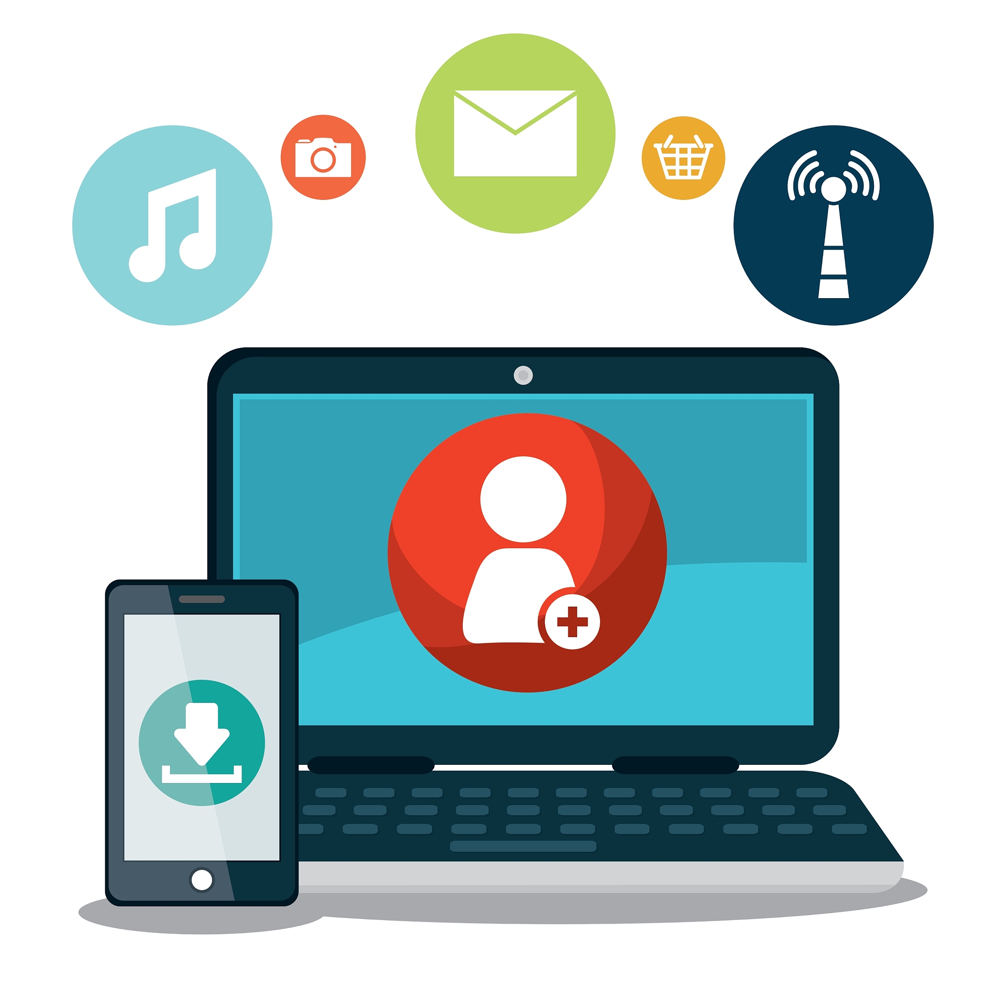 social media design