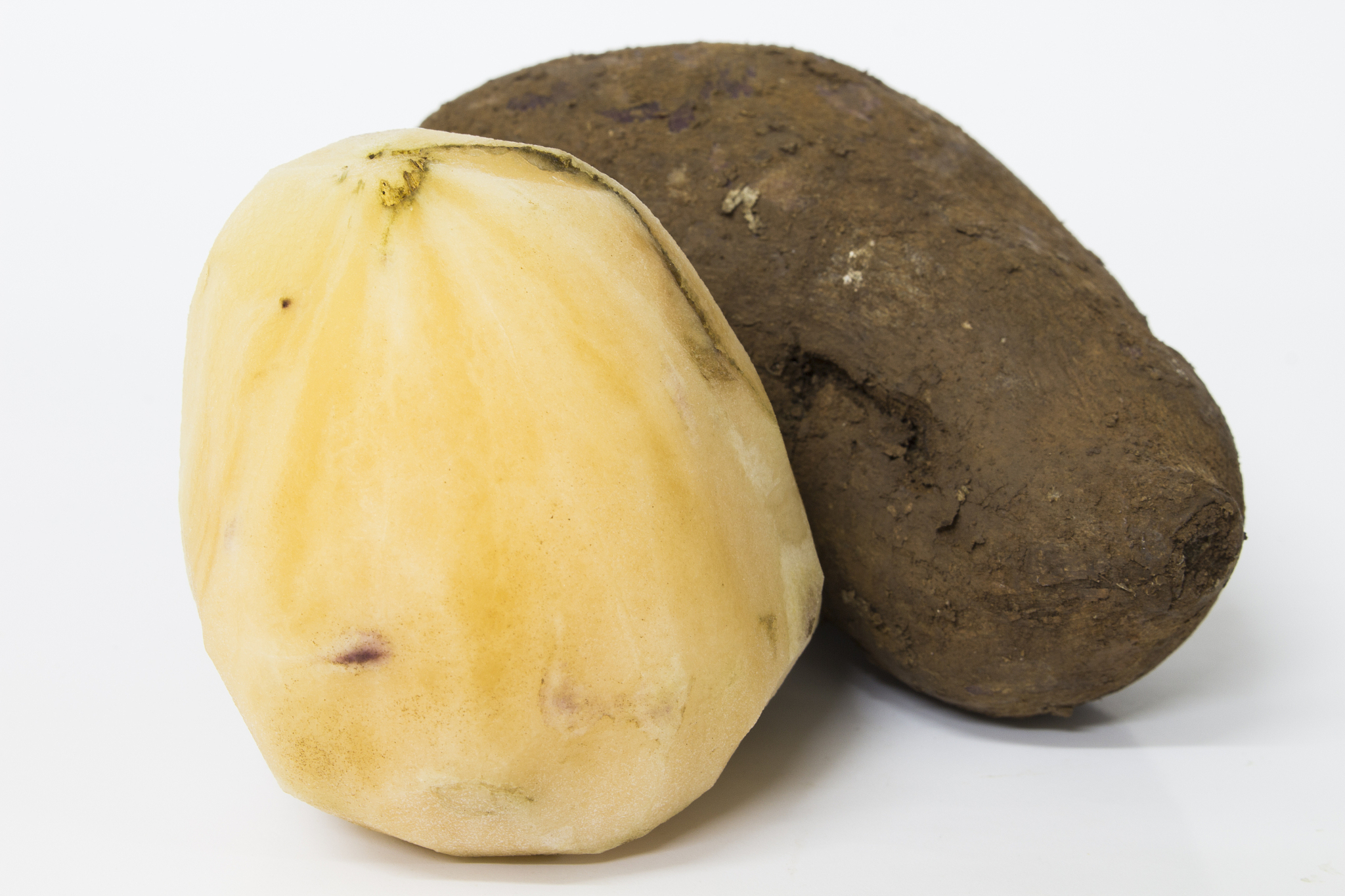 雪莲果怎么预防变黑呢