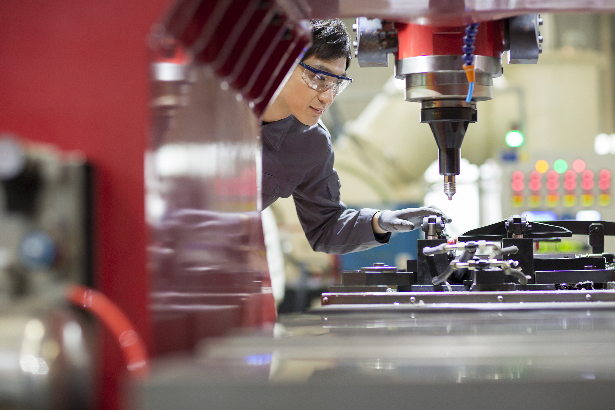 2023年报读数控技术专业就业前景怎么样