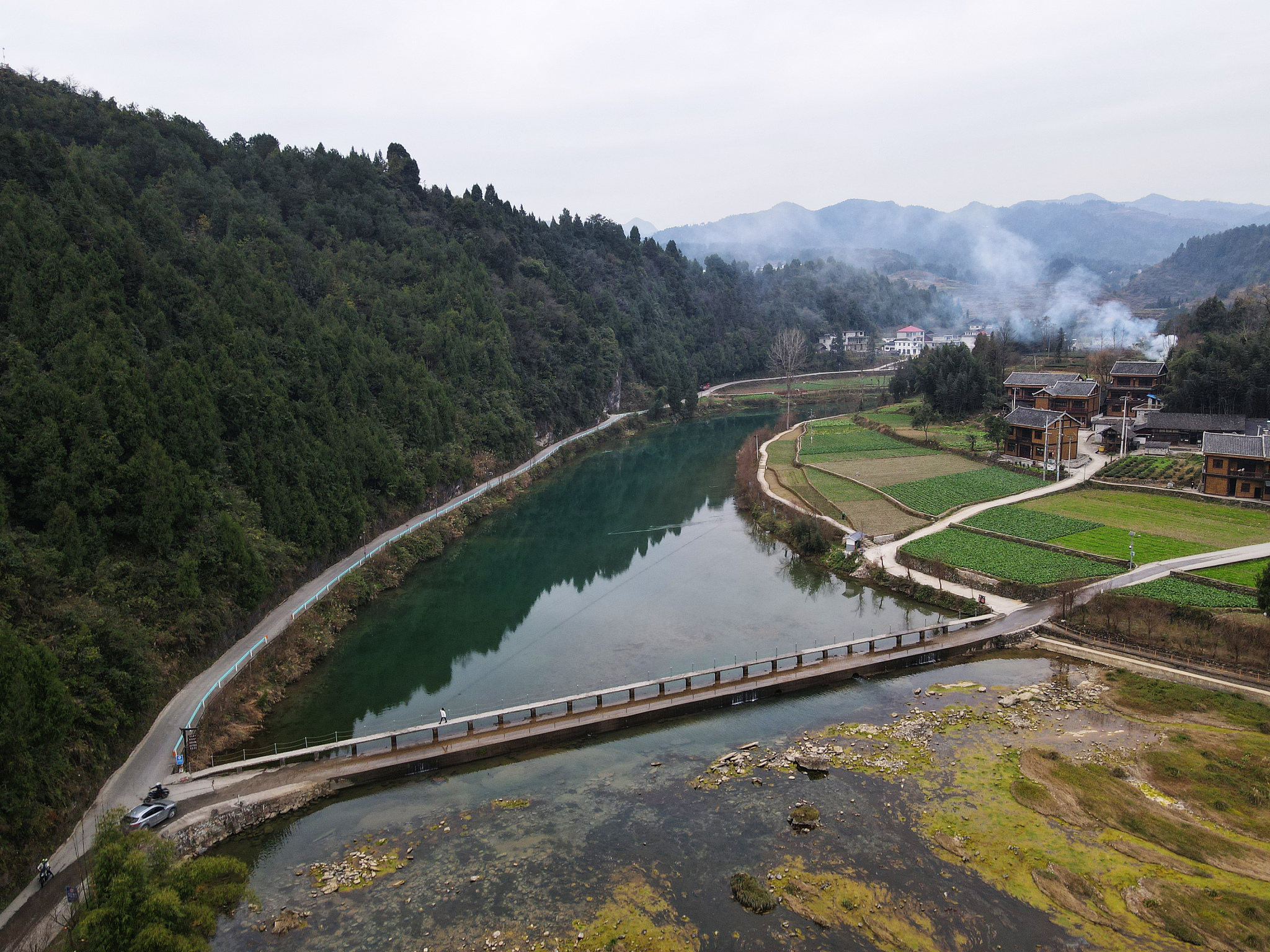 旬阳白柳印象项目地址回答并拓展。