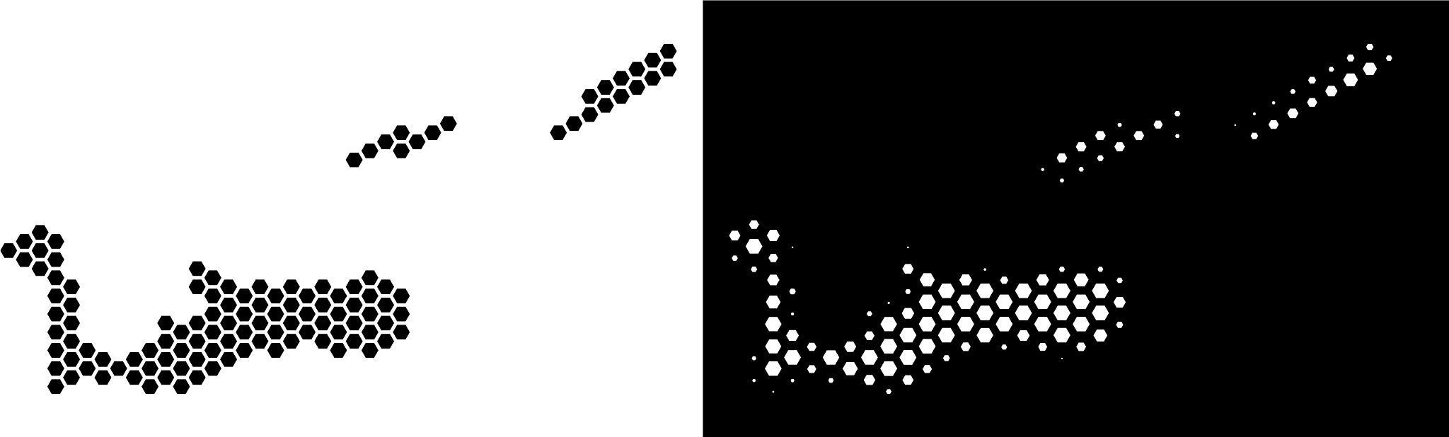 Bresenham算法详解：实现游戏中的追逐与躲闪