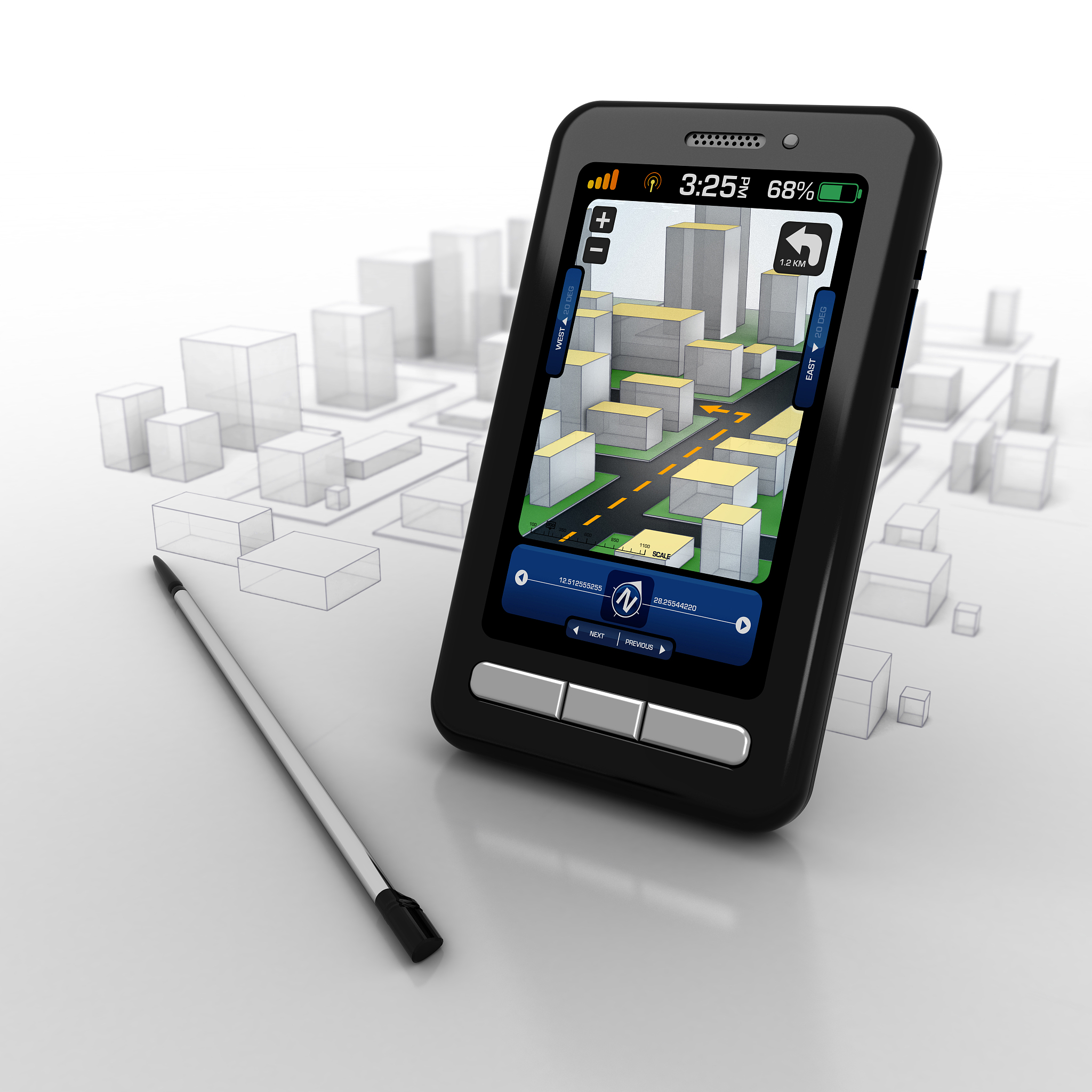 GPS测量中电台调换和手簿使用的重要性