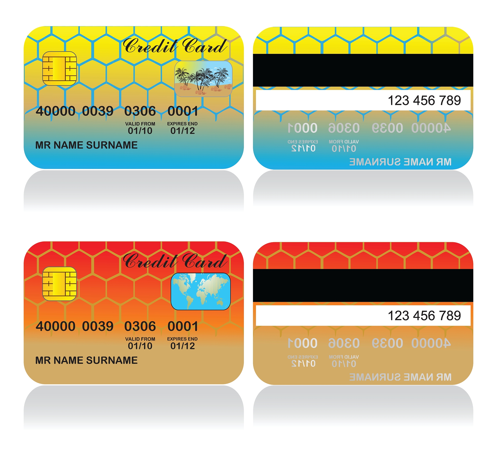 credit card