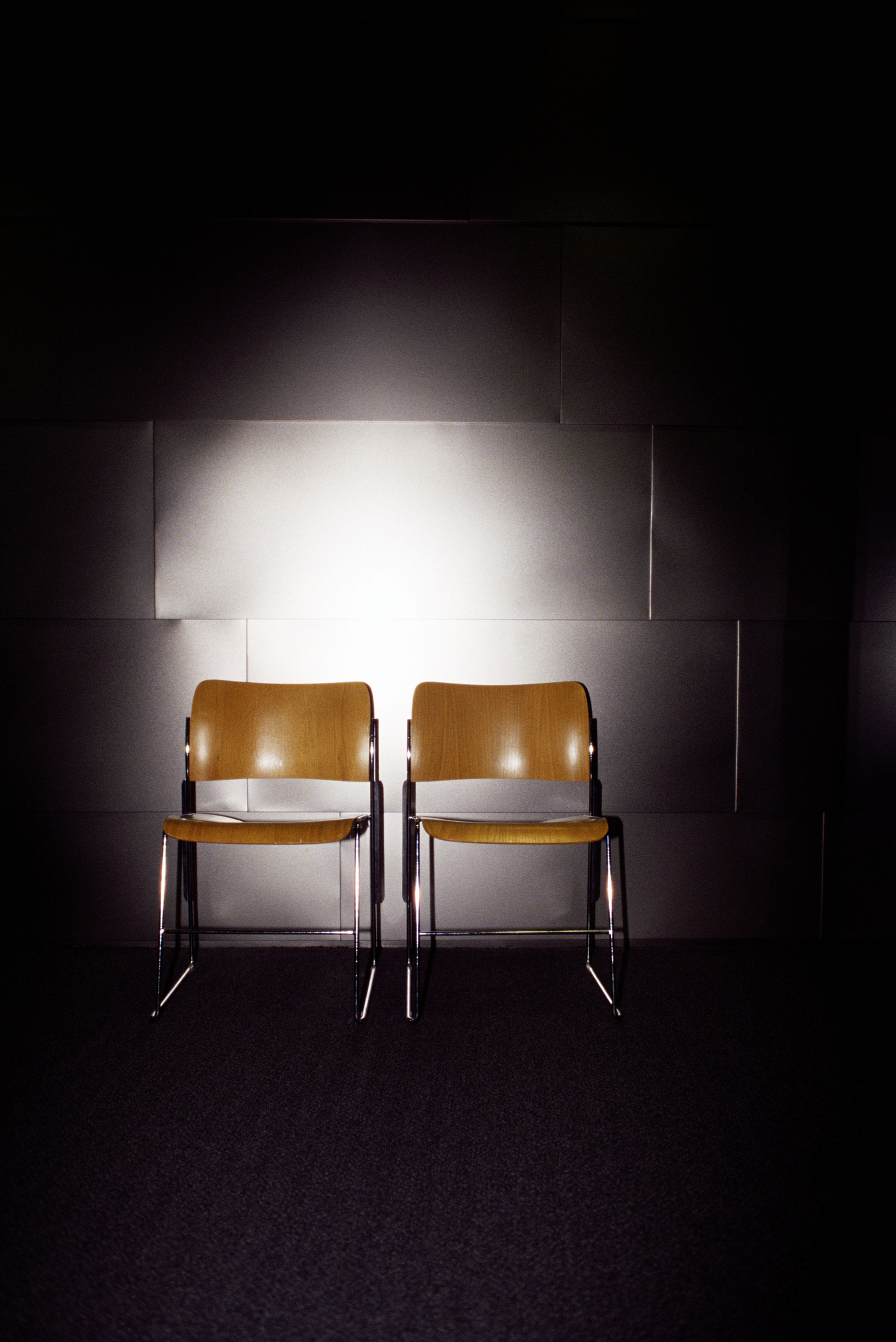 spotlight on chairs