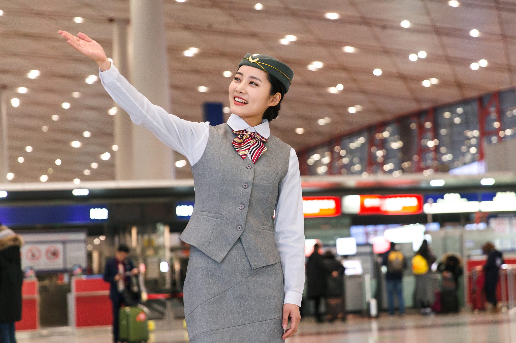 云南丽江市高铁乘务专业学校：云南高铁职业技术学院