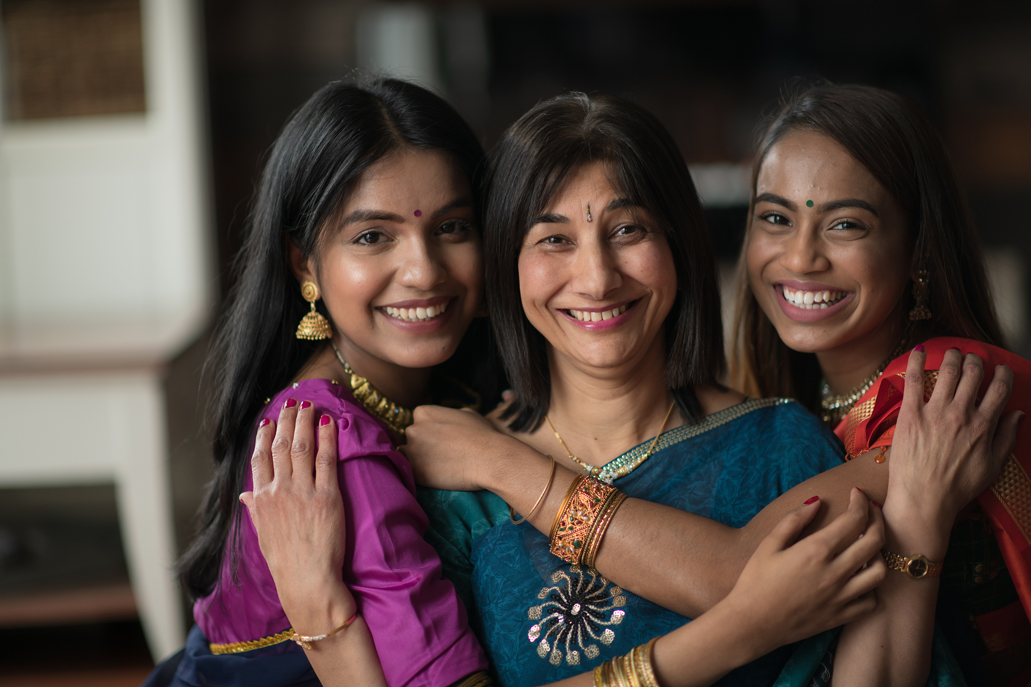 印度有多少个种族？探索印度的多样性