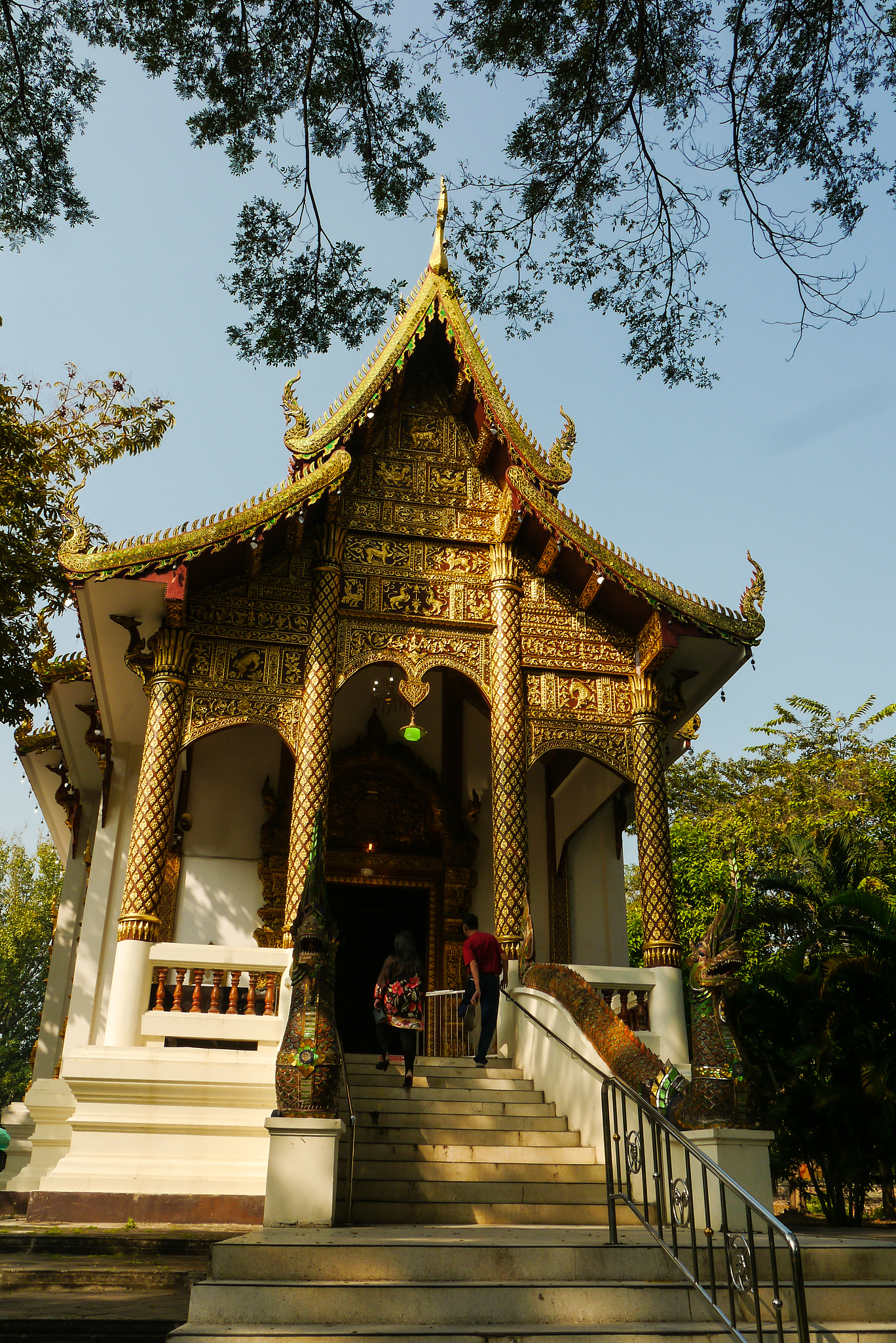 wat thai