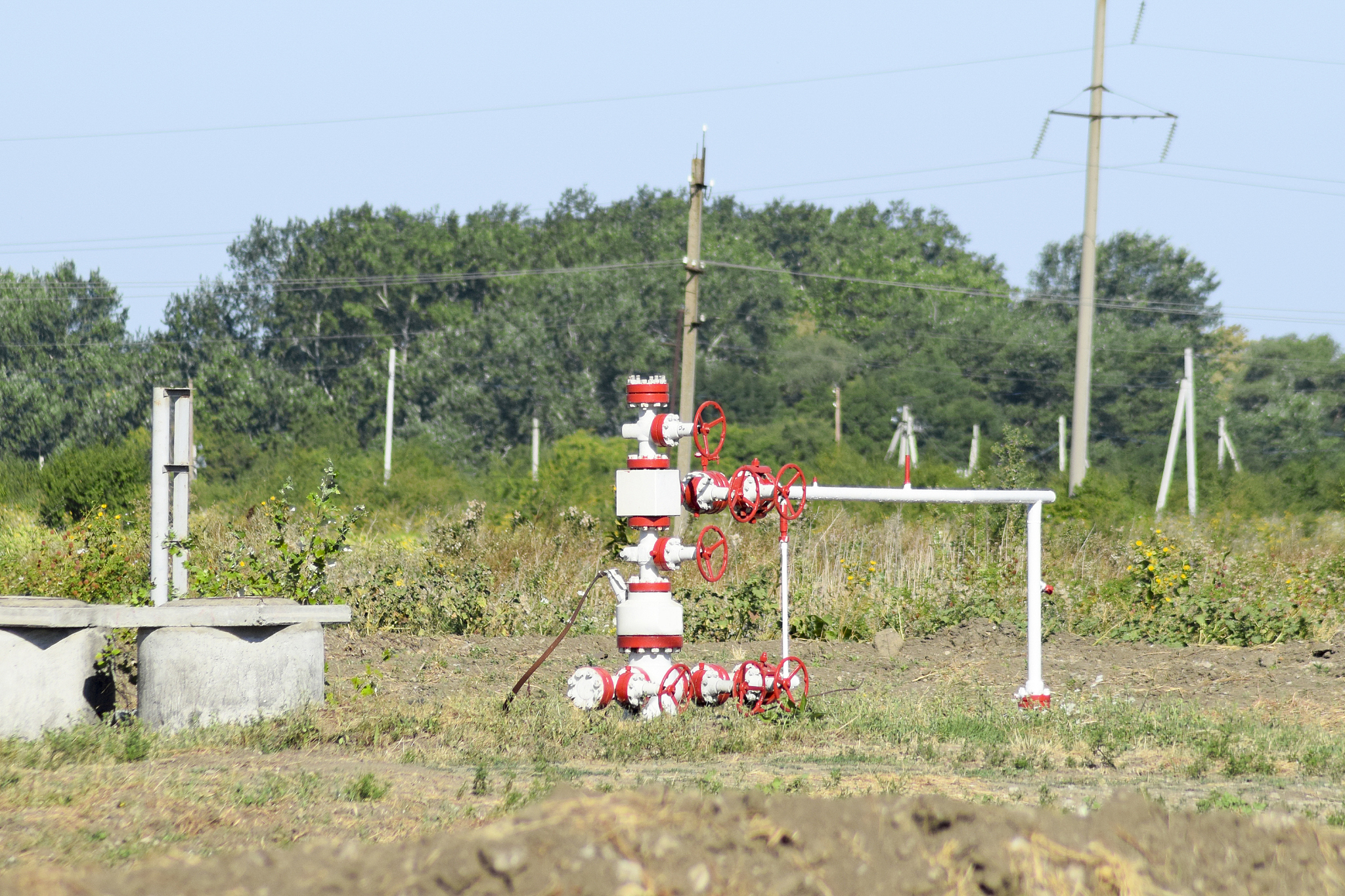 注采井筒的重要性